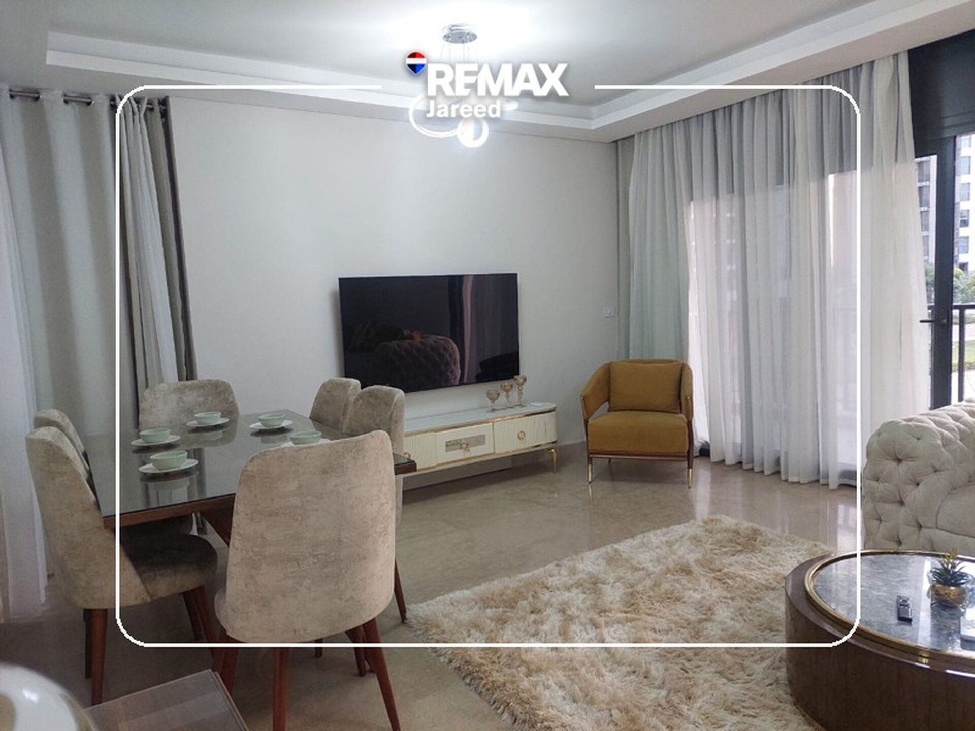 Luxury Furnished Apartment for Rent in ZED Towers (ZED Park) – Sheikh Zayed - صورة 13