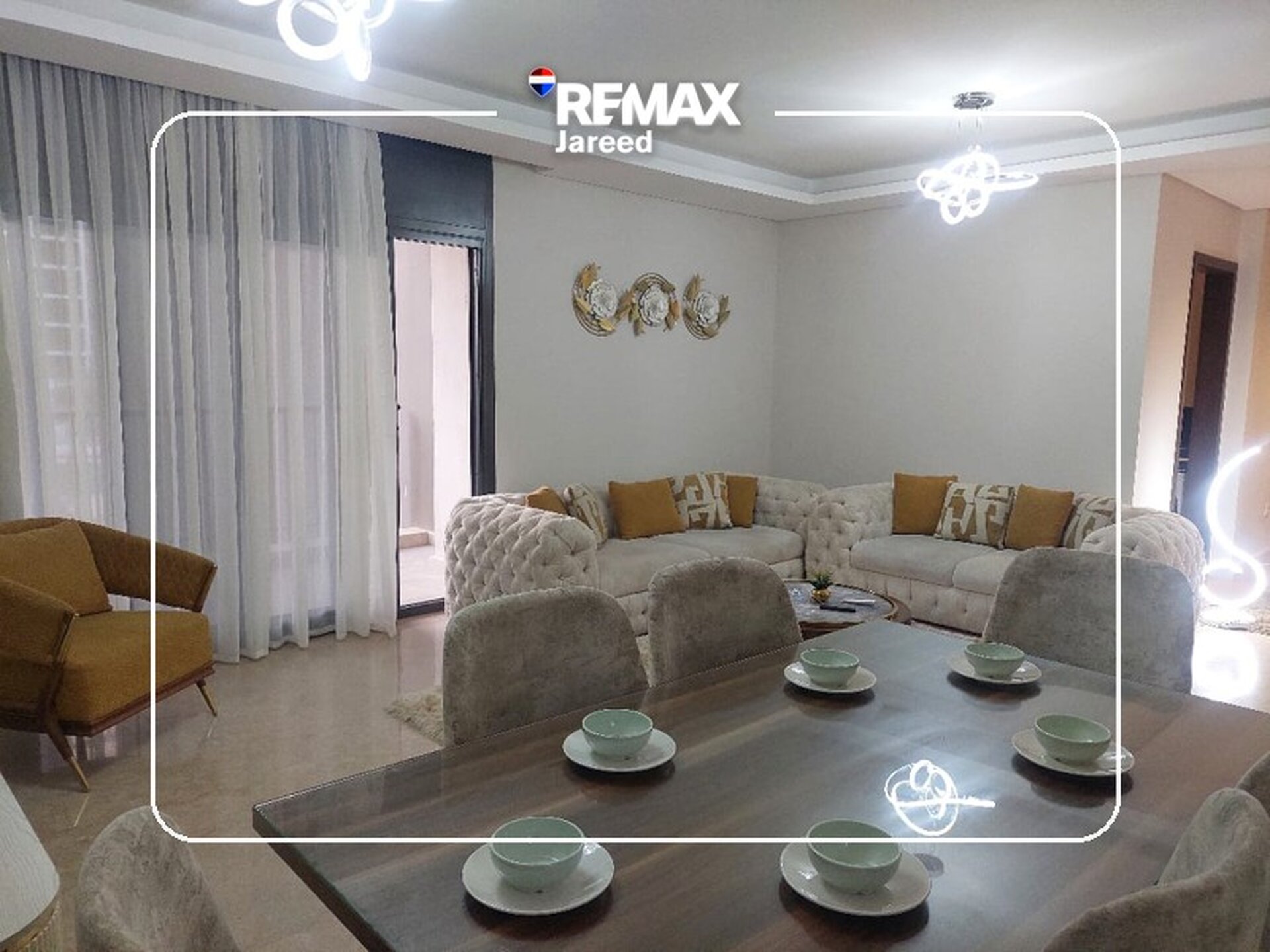 Luxury Furnished Apartment for Rent in ZED Towers (ZED Park) – Sheikh Zayed - صورة 15
