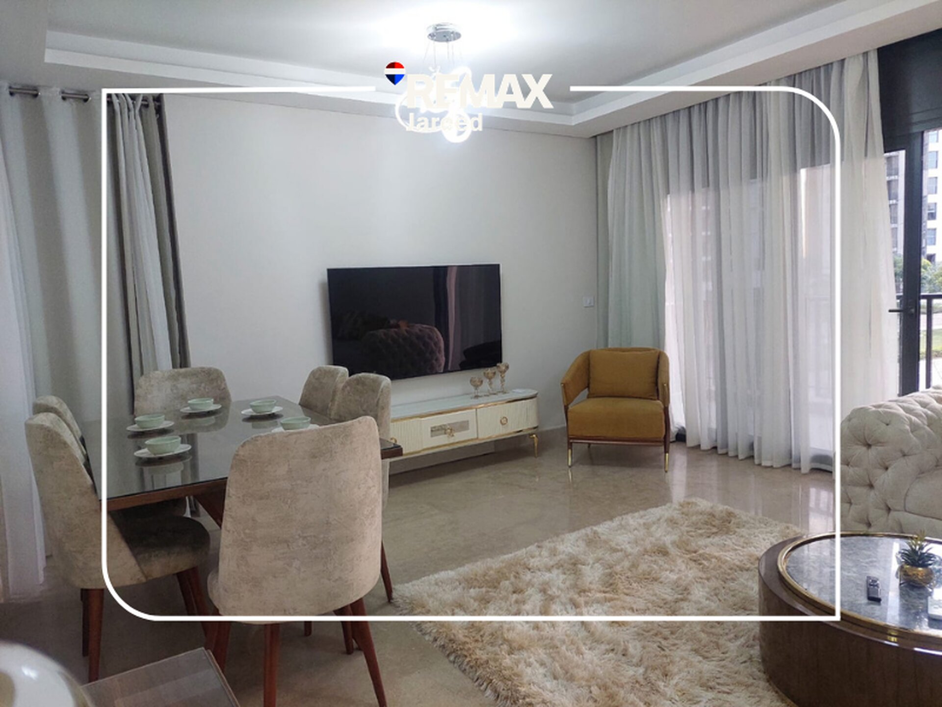 Luxury Furnished Apartment for Rent in ZED Towers (ZED Park) – Sheikh Zayed - صورة 26