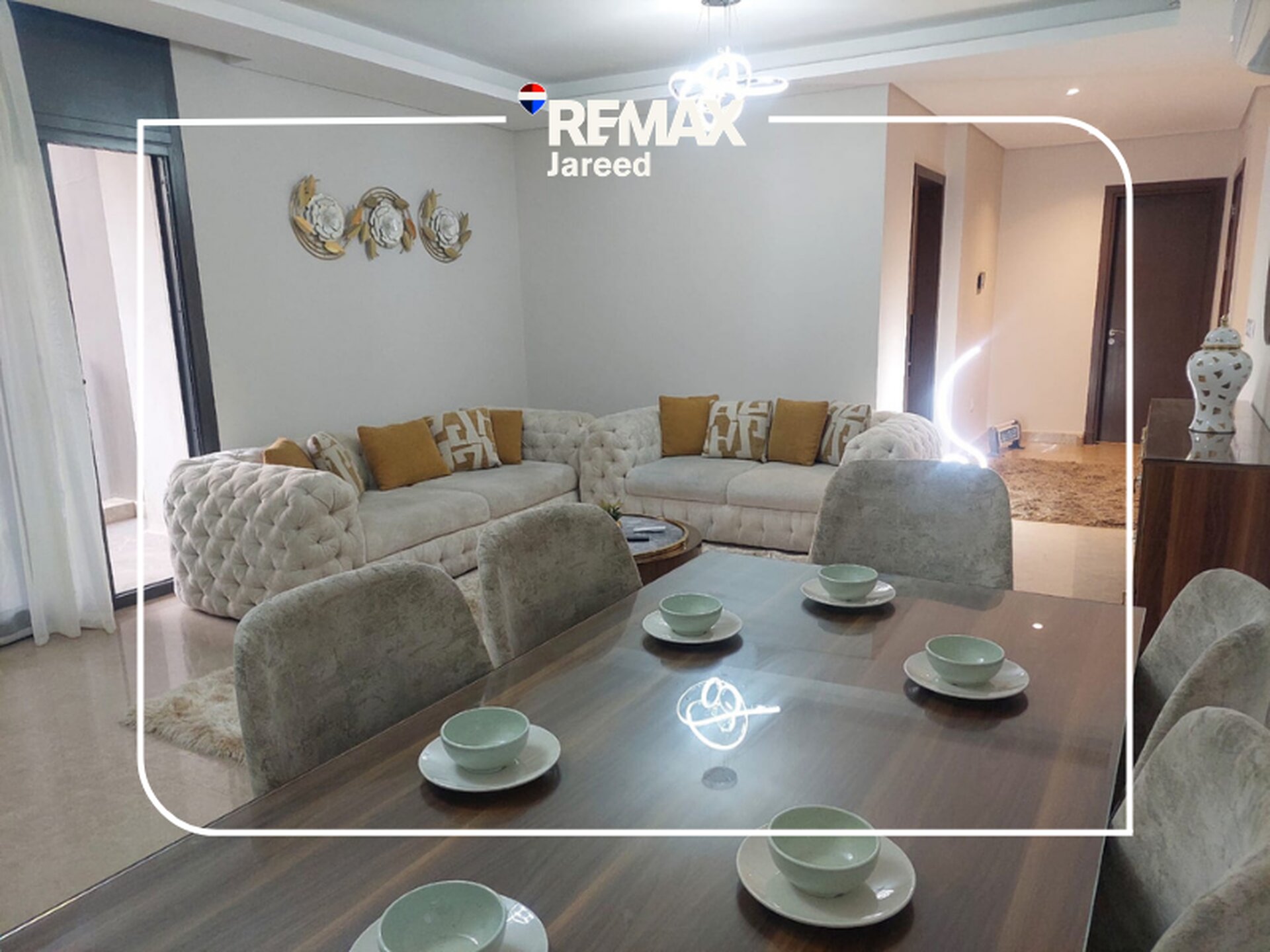 Luxury Furnished Apartment for Rent in ZED Towers (ZED Park) – Sheikh Zayed - صورة 29