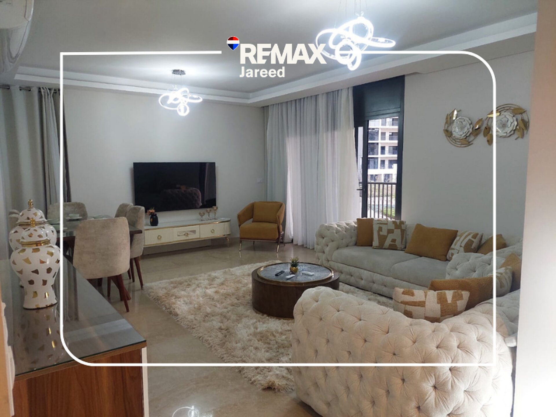 Luxury Furnished Apartment for Rent in ZED Towers (ZED Park) – Sheikh Zayed - صورة 32