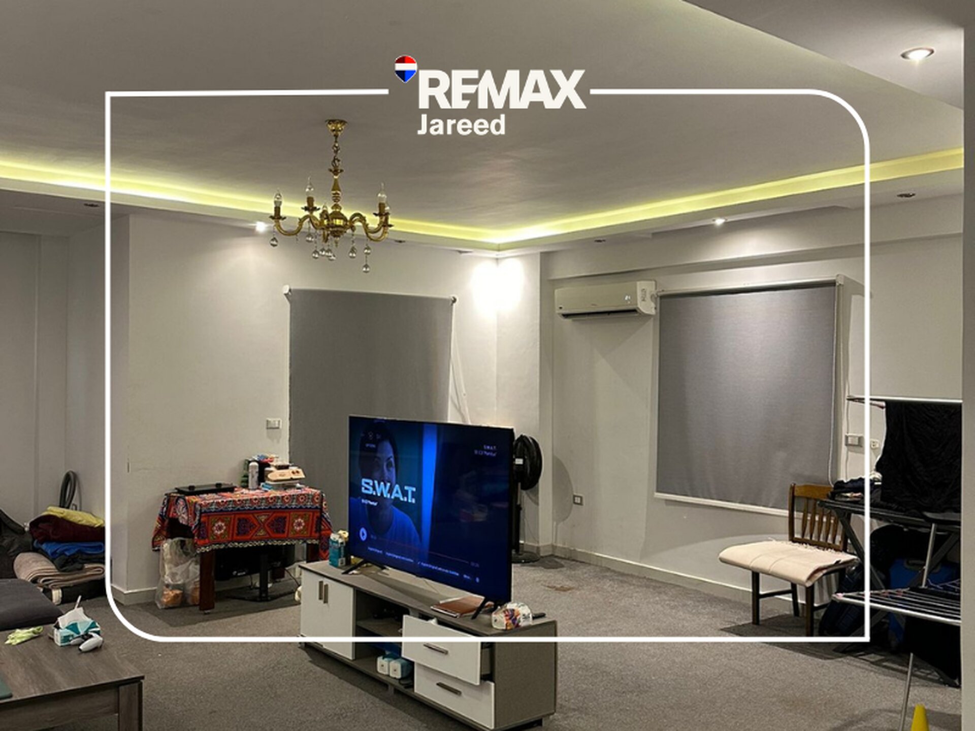 Fully finished apartment with kitchen and Acs in 8th district El sheikh zayed — صورة 2