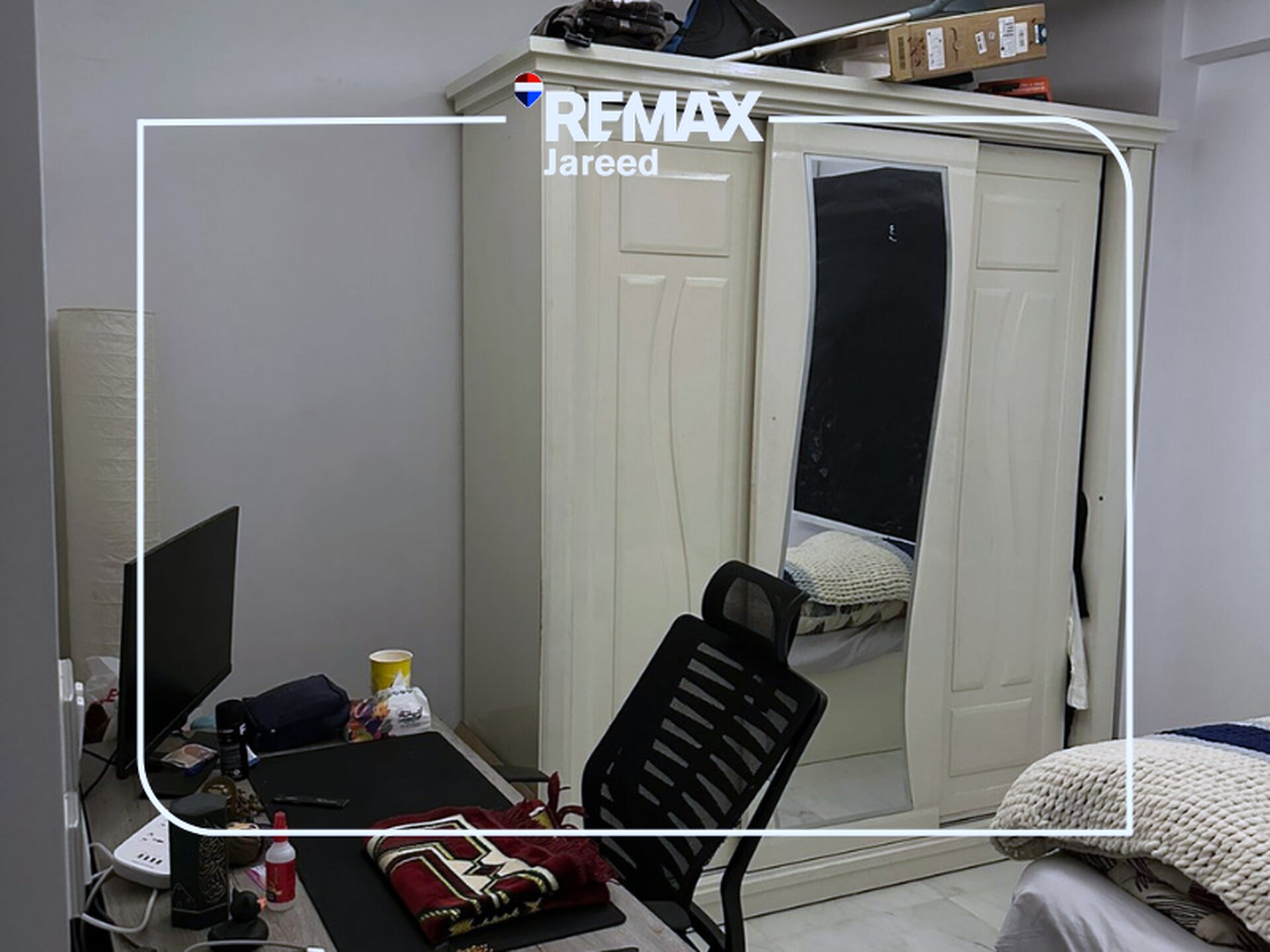 Fully finished apartment with kitchen and Acs in 8th district El sheikh zayed — صورة 6