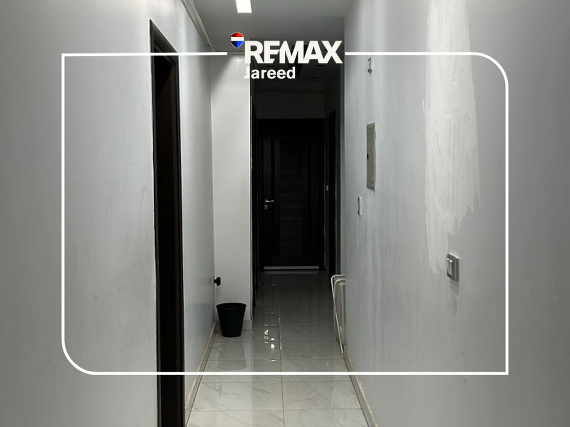 Fully finished apartment with kitchen and Acs in 8th district El sheikh zayed — صورة 9