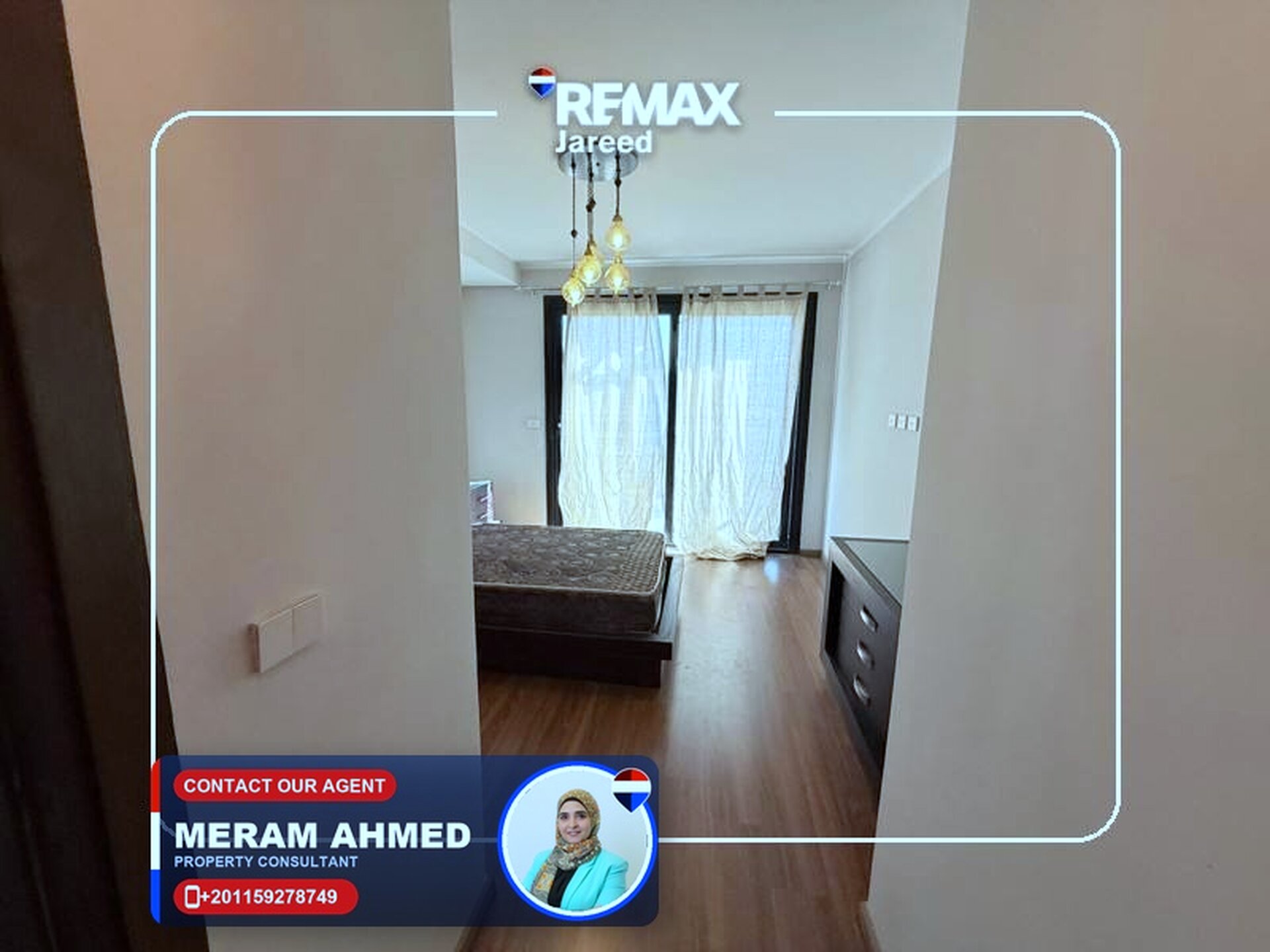 Fully furnished two bedrooms penthouse in Badya palm Hills — صورة 1