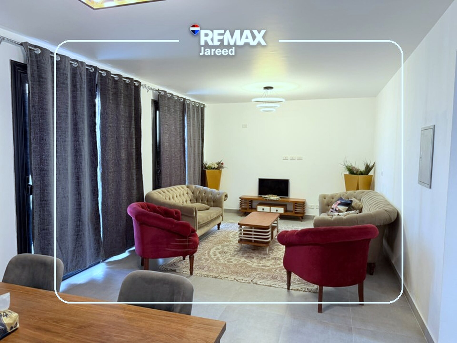 Fully furnished two bedrooms penthouse in Badya palm Hills - صورة 10