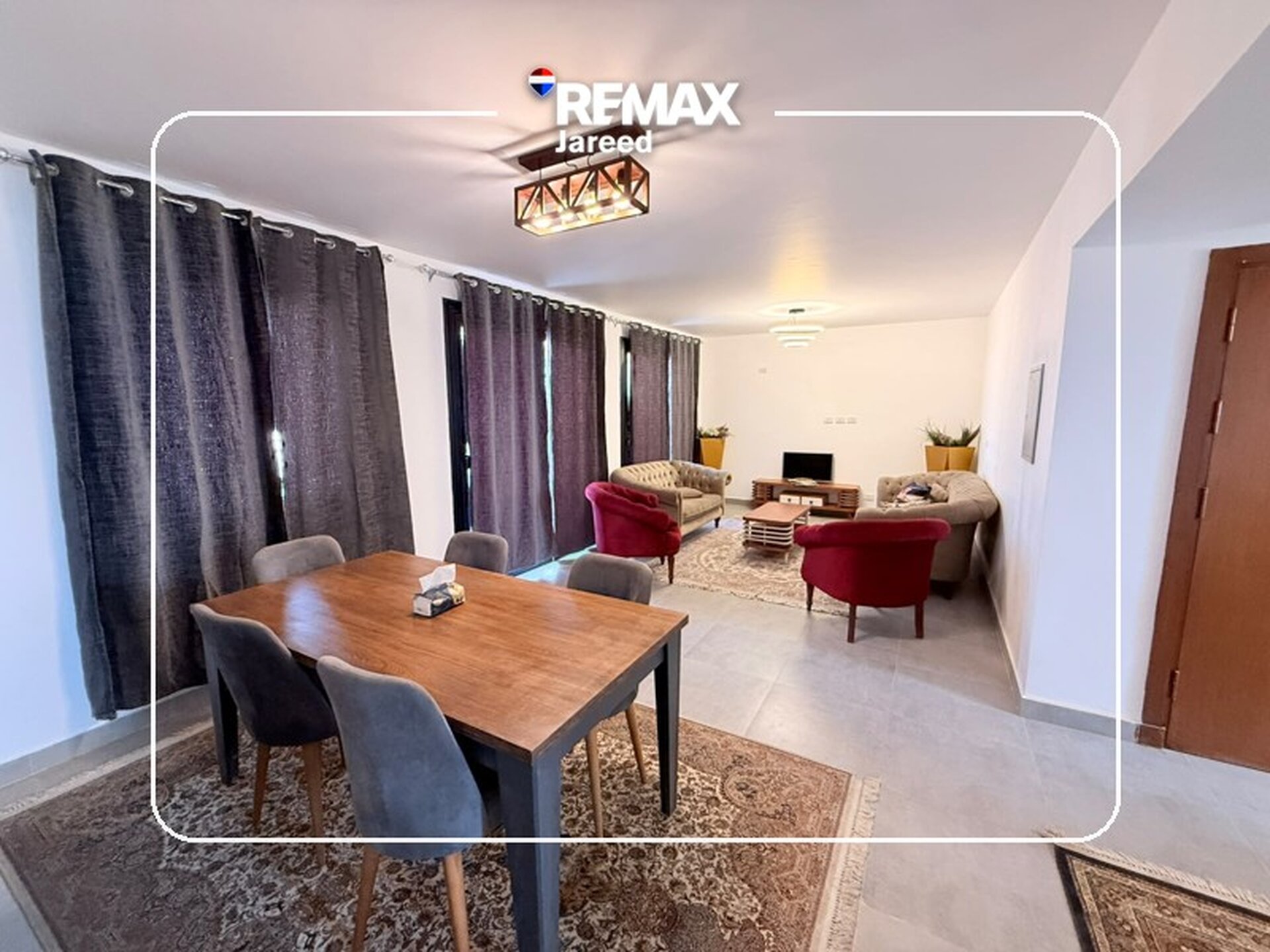 Fully furnished two bedrooms penthouse in Badya palm Hills - صورة 13