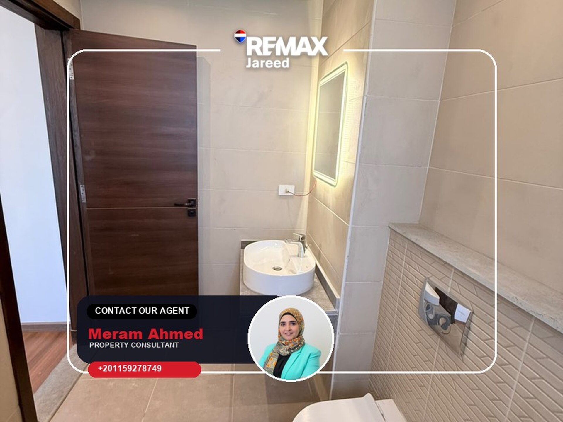 Fully furnished two bedrooms penthouse in Badya palm Hills — صورة 2