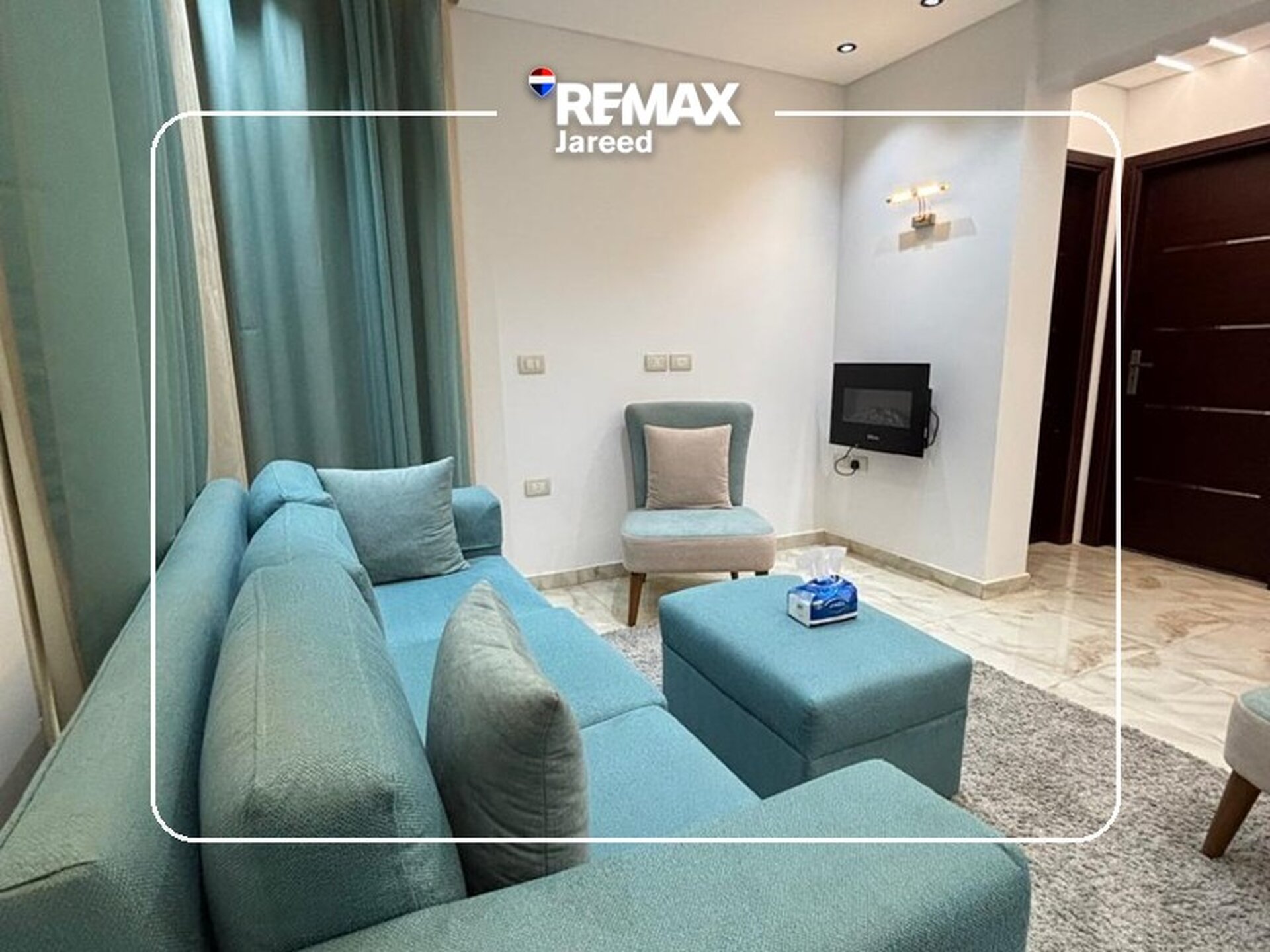 Fully furnished Apartment in Mountain view Icity club park - صورة 10