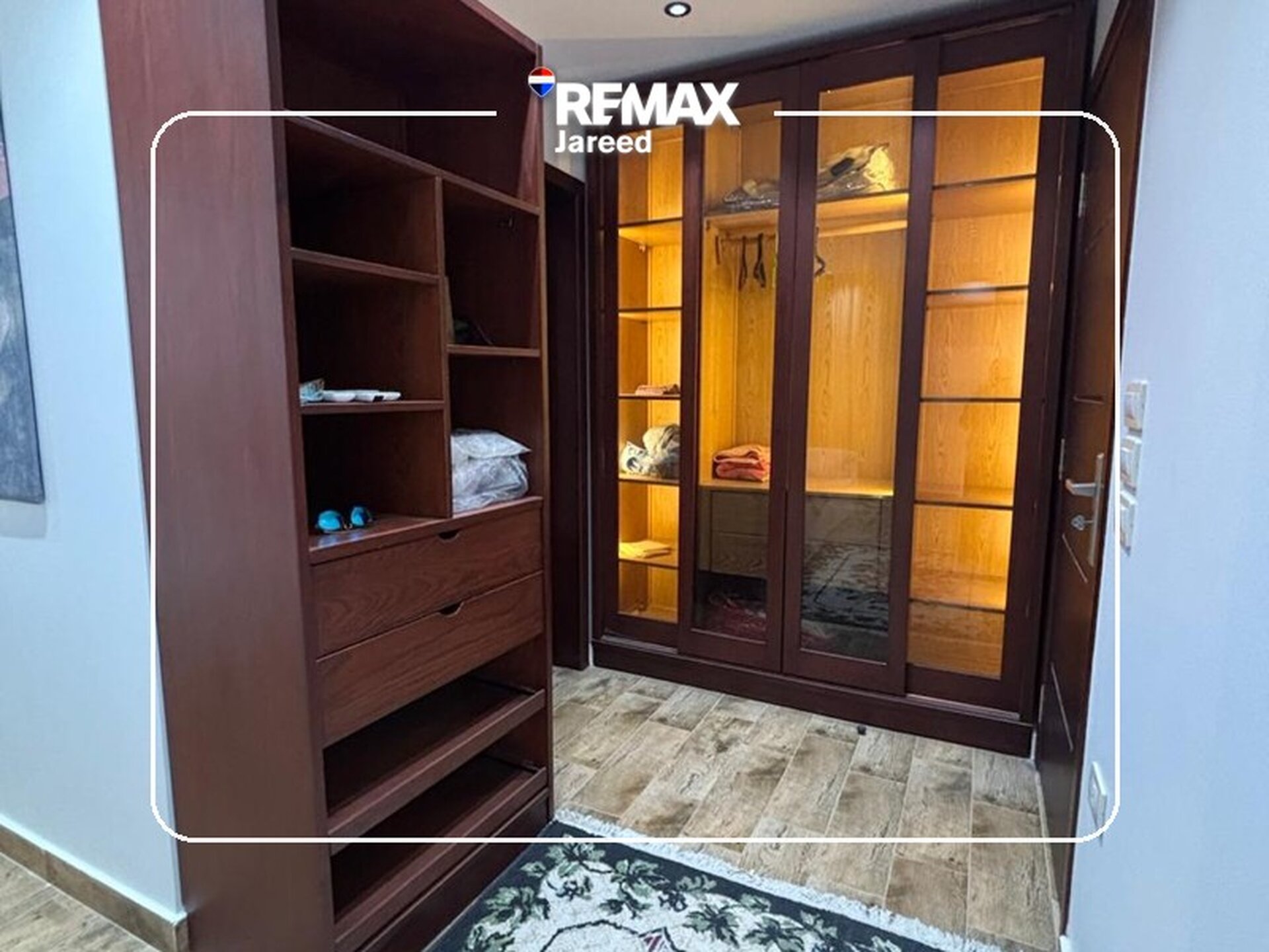 Fully furnished Apartment in Mountain view Icity club park - صورة 17