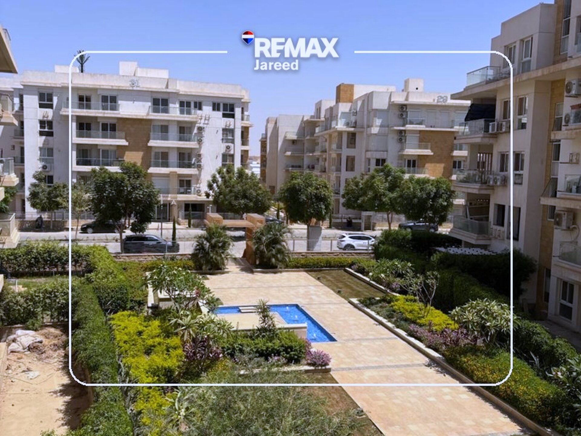 Fully furnished Apartment in Mountain view Icity club park - صورة 21