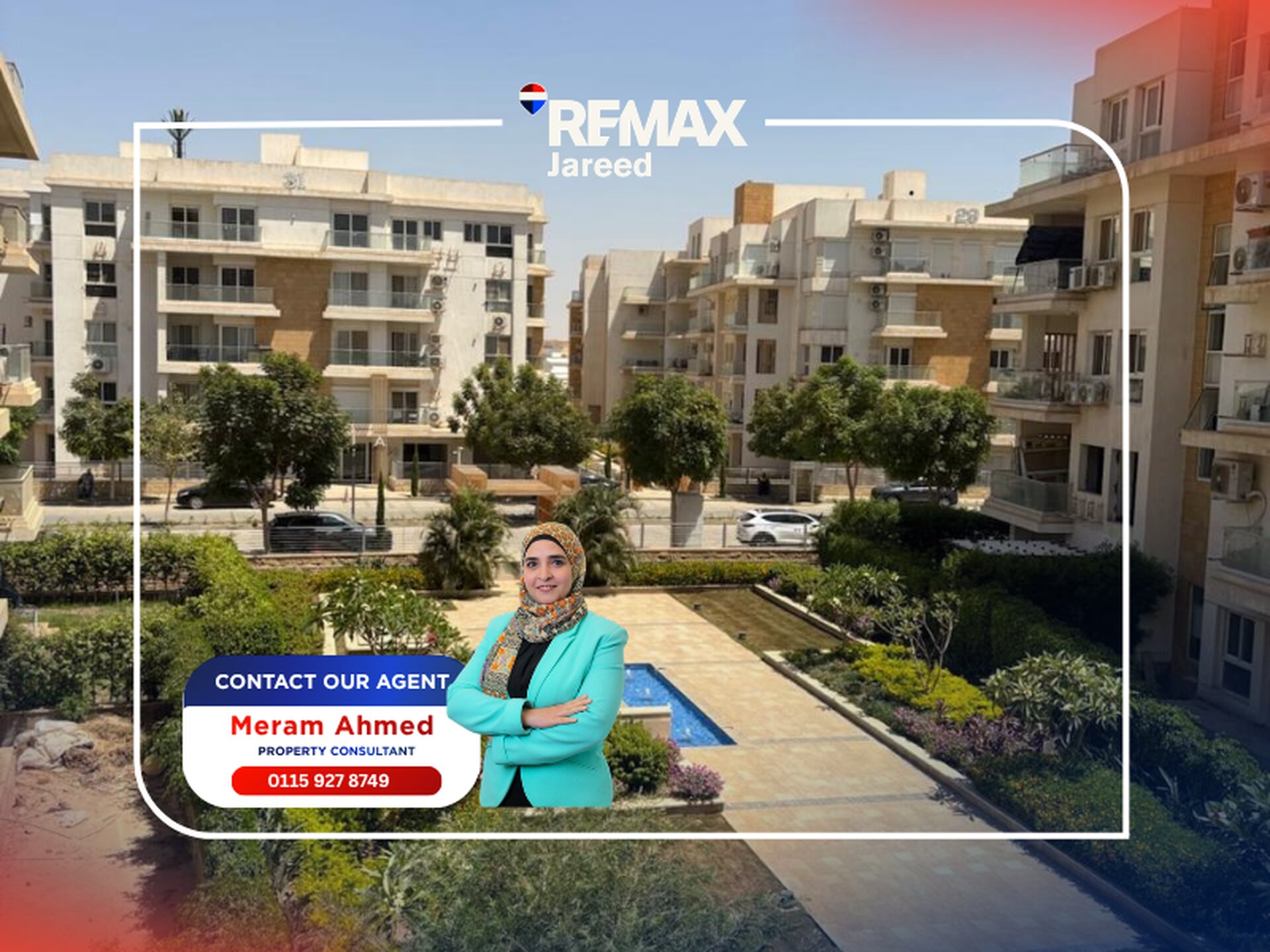 Fully furnished Apartment in Mountain view Icity club park - صورة 24