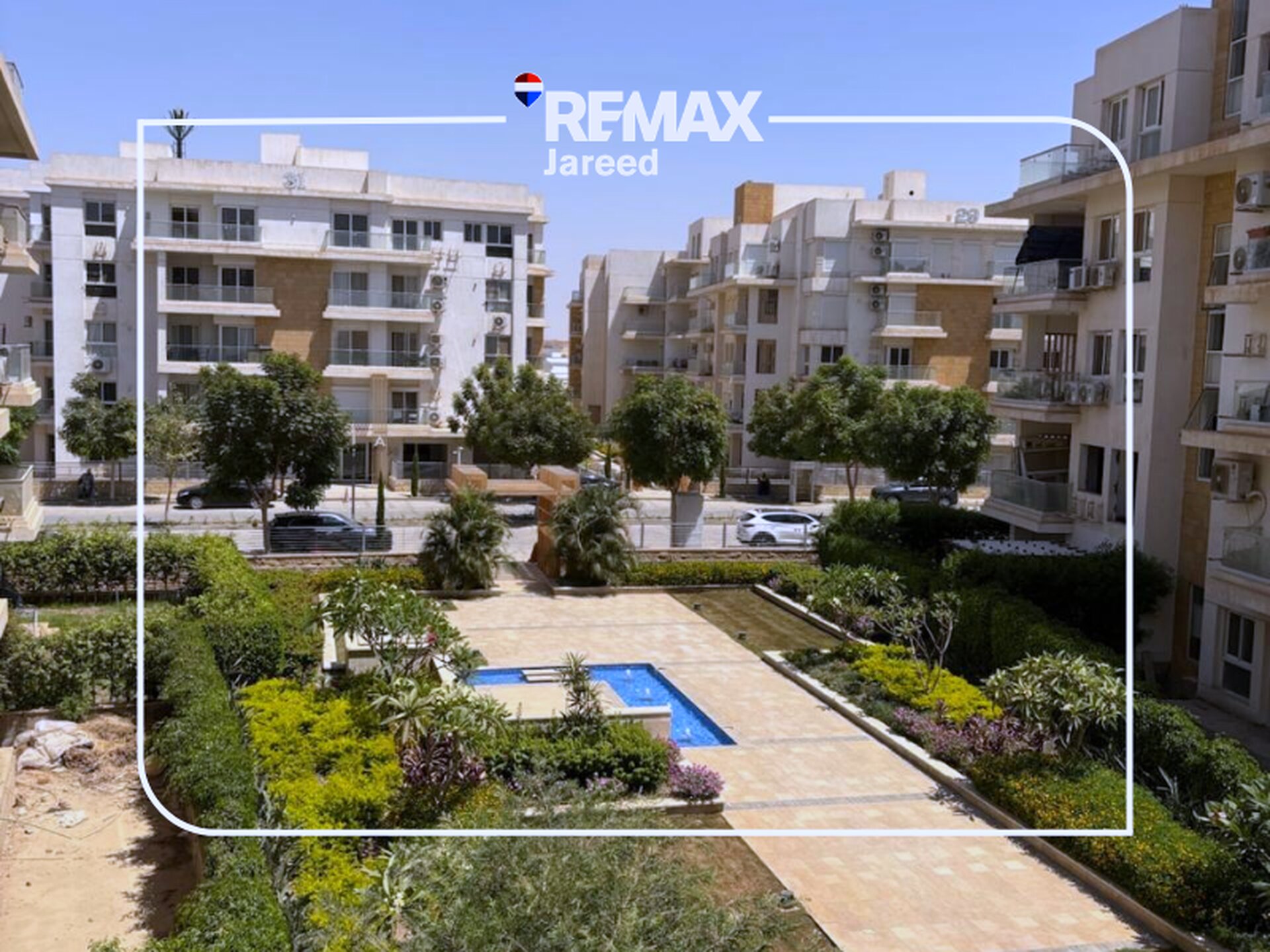 Fully furnished Apartment in Mountain view Icity club park - صورة 25