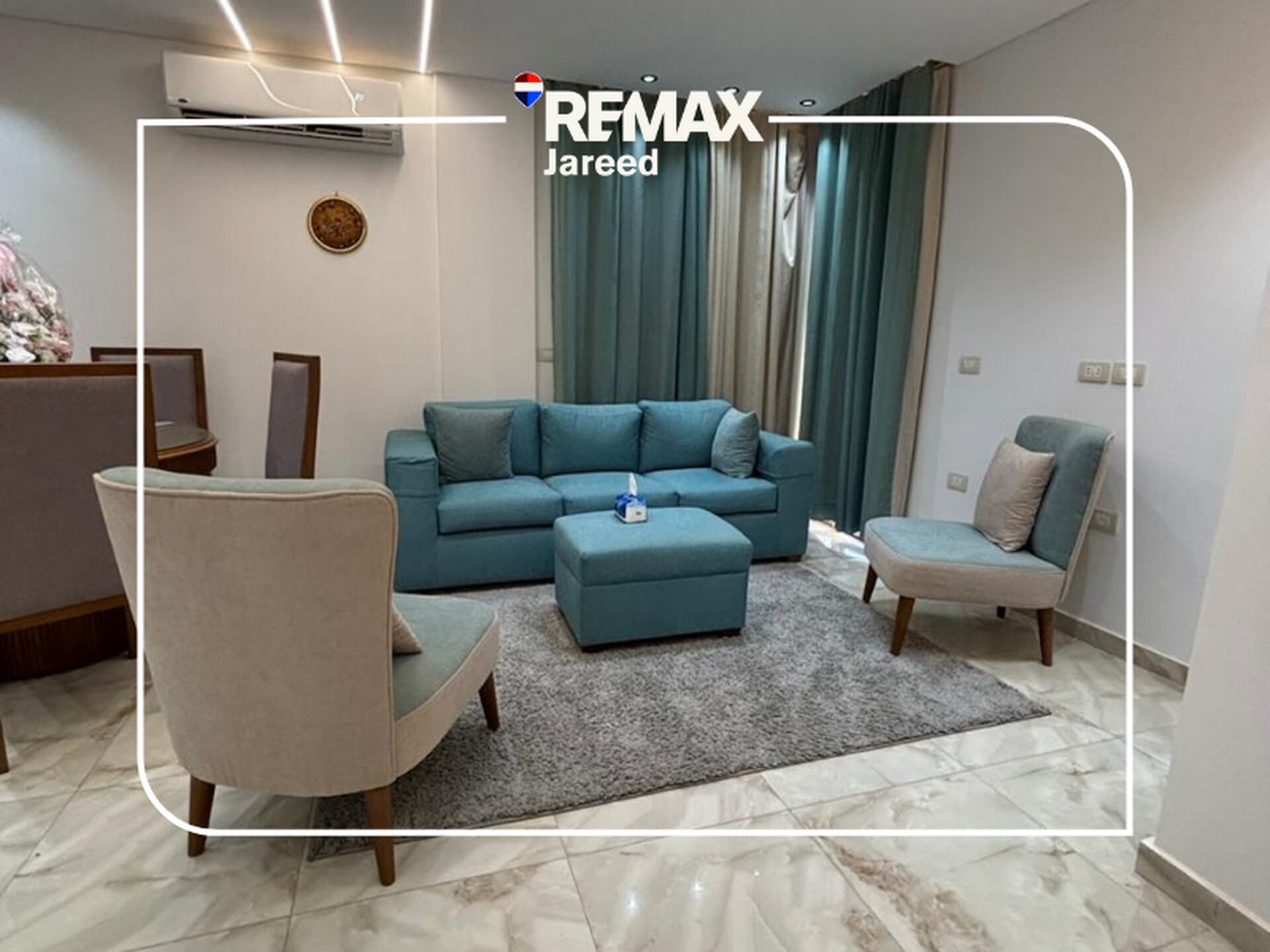 Fully furnished Apartment in Mountain view Icity club park - صورة 26