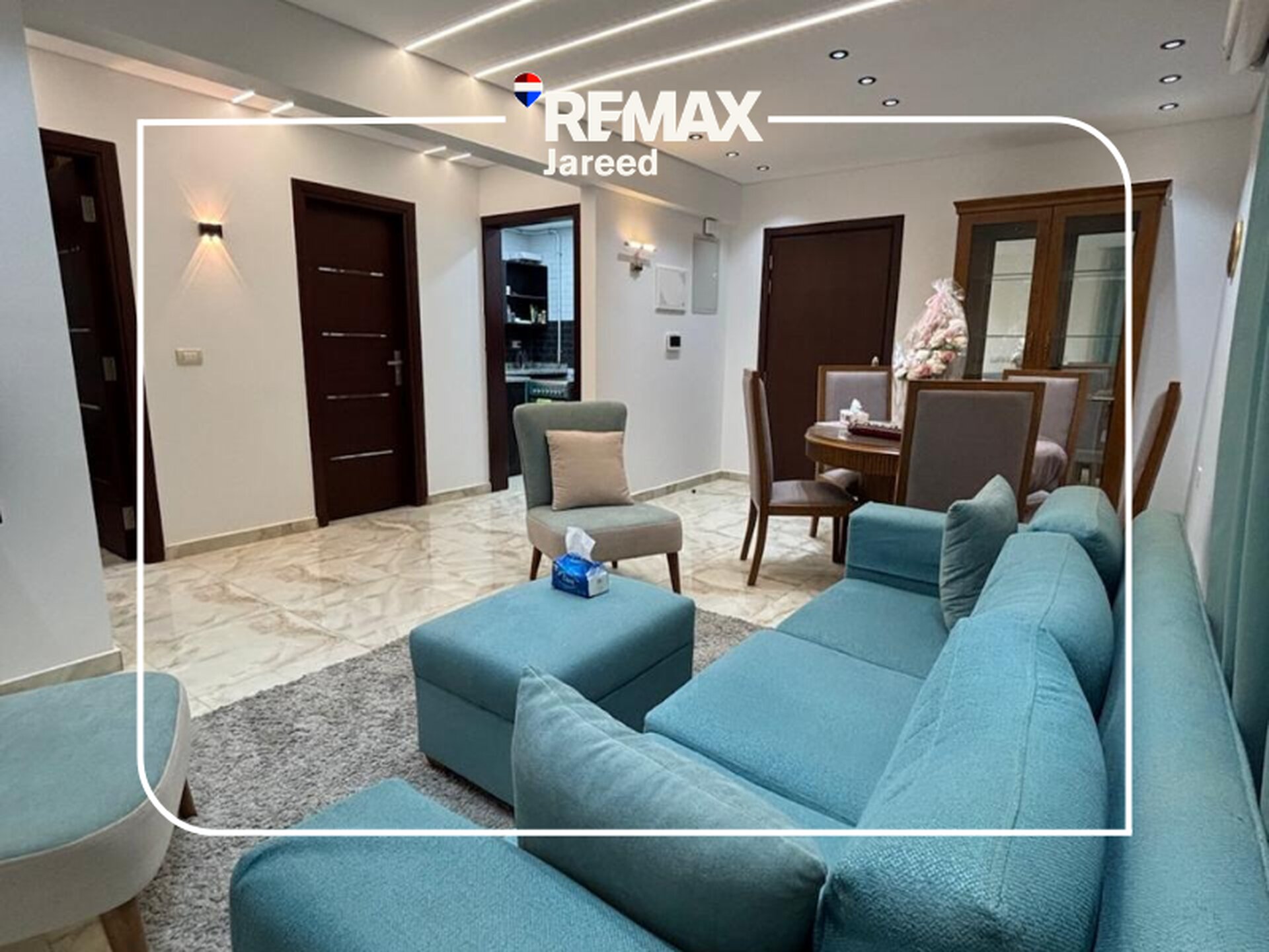 Fully furnished Apartment in Mountain view Icity club park - صورة 28