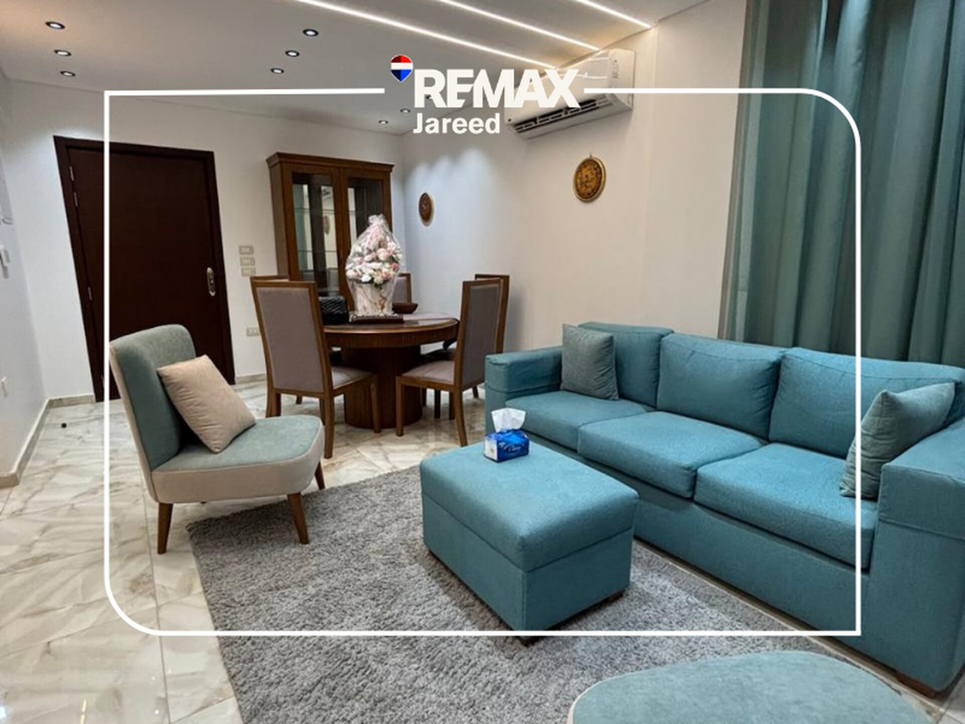 Fully furnished Apartment in Mountain view Icity club park - صورة 29