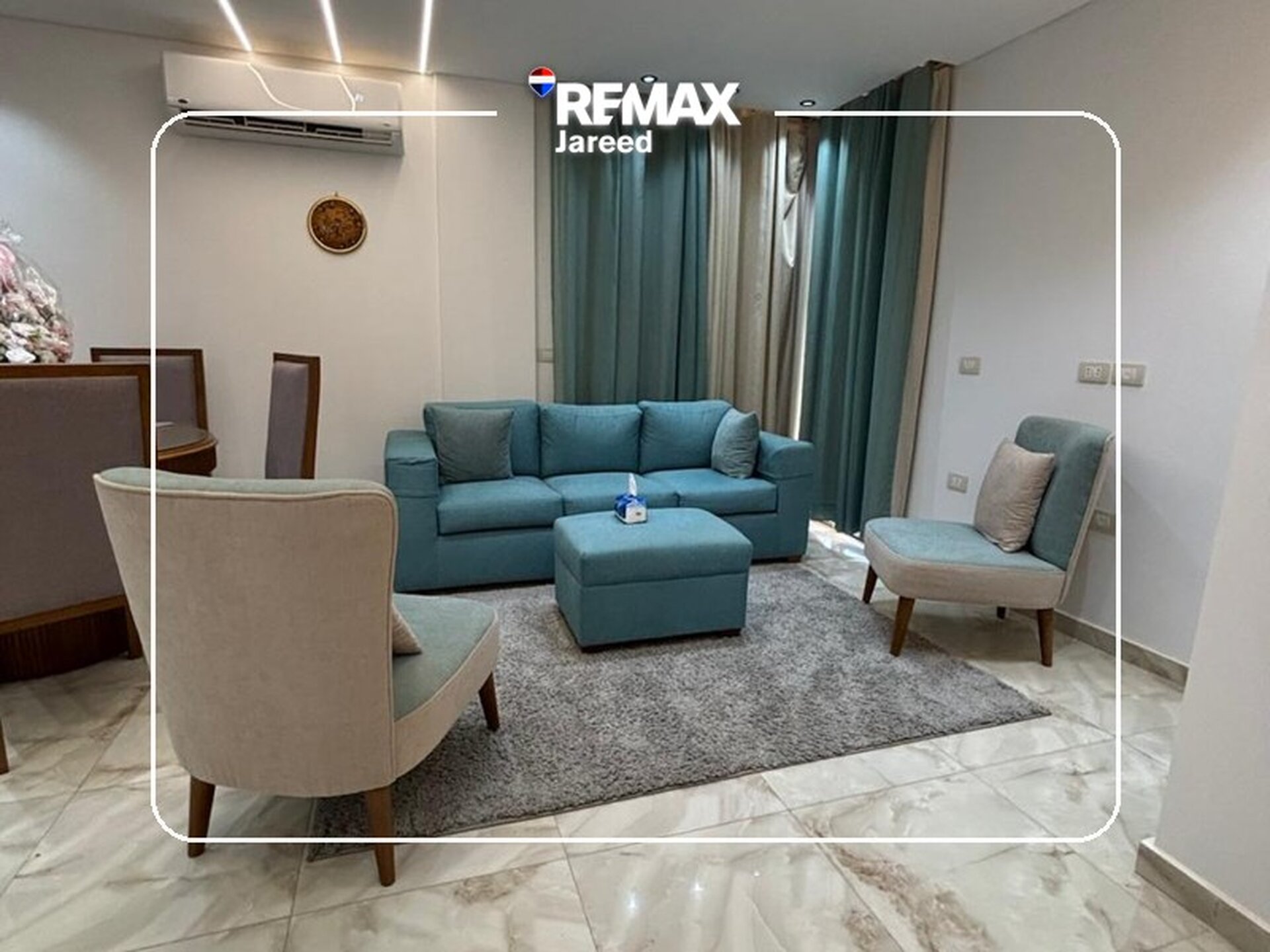 Fully furnished Apartment in Mountain view Icity club park - صورة 3