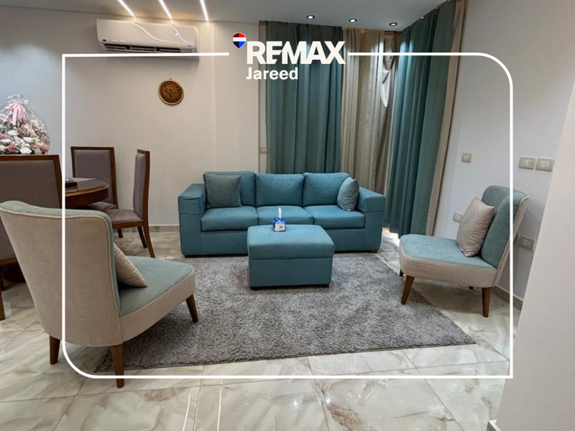 Fully furnished Apartment in Mountain view Icity club park - صورة 32