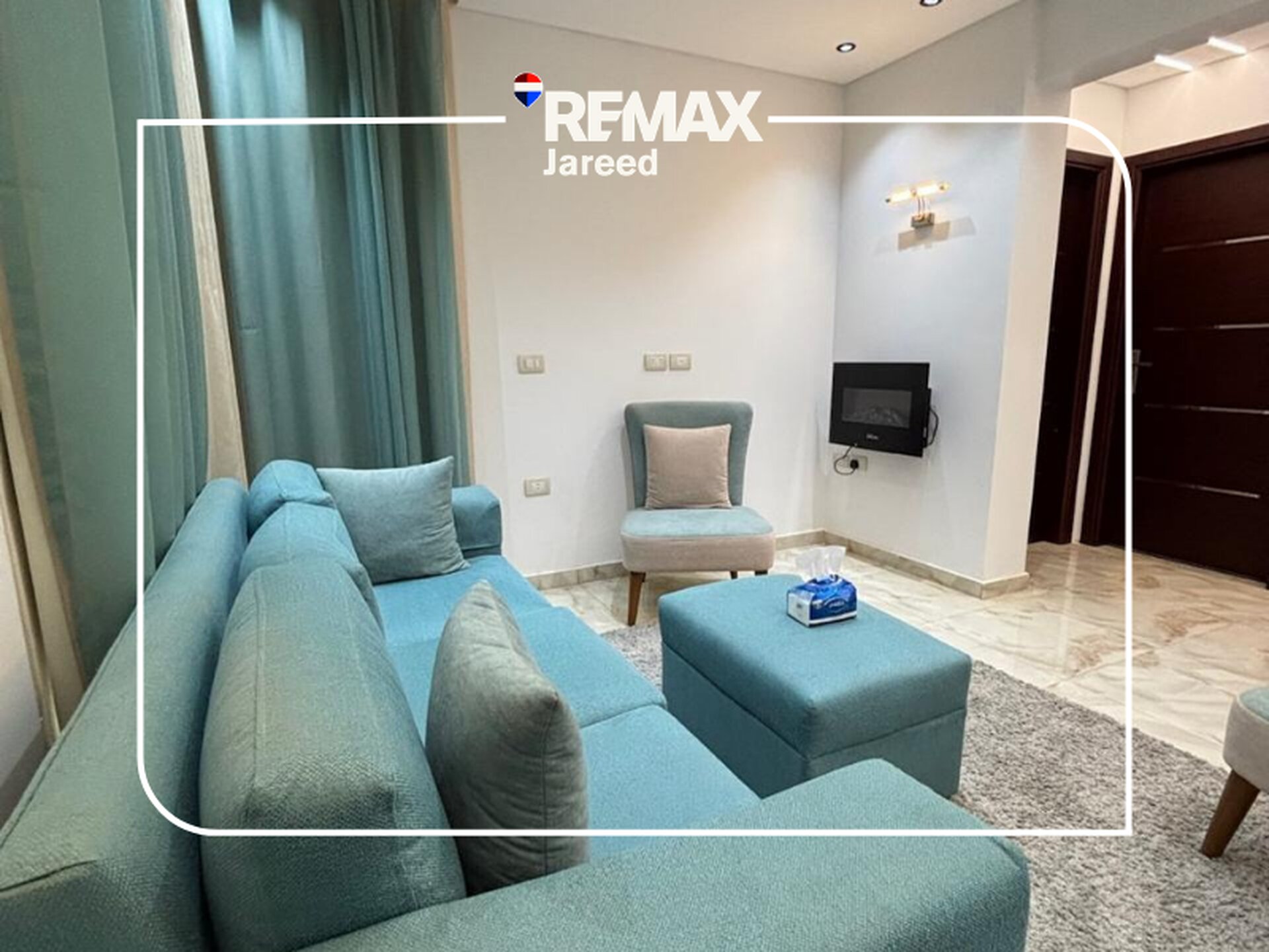 Fully furnished Apartment in Mountain view Icity club park - صورة 33