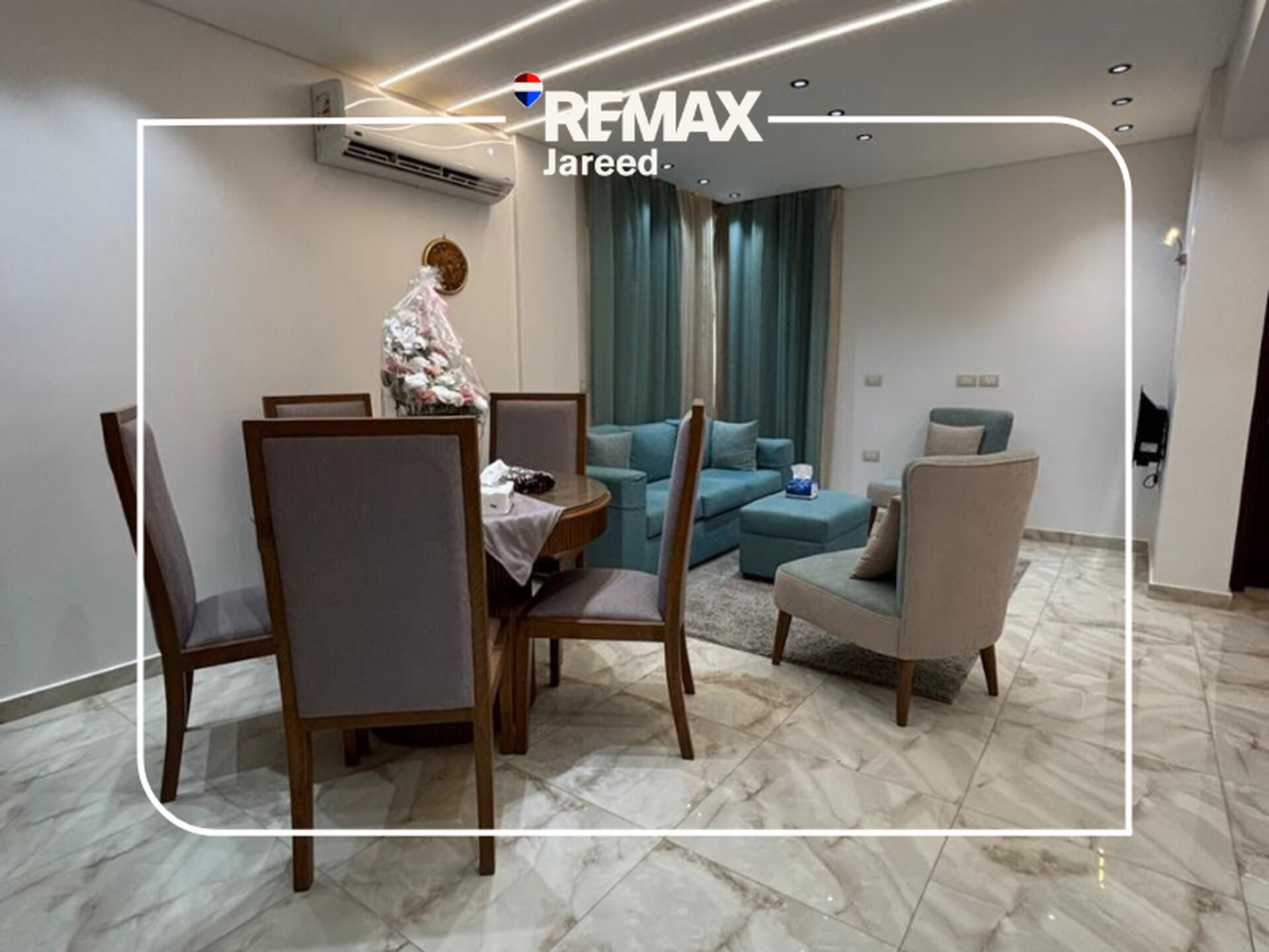 Fully furnished Apartment in Mountain view Icity club park - صورة 34
