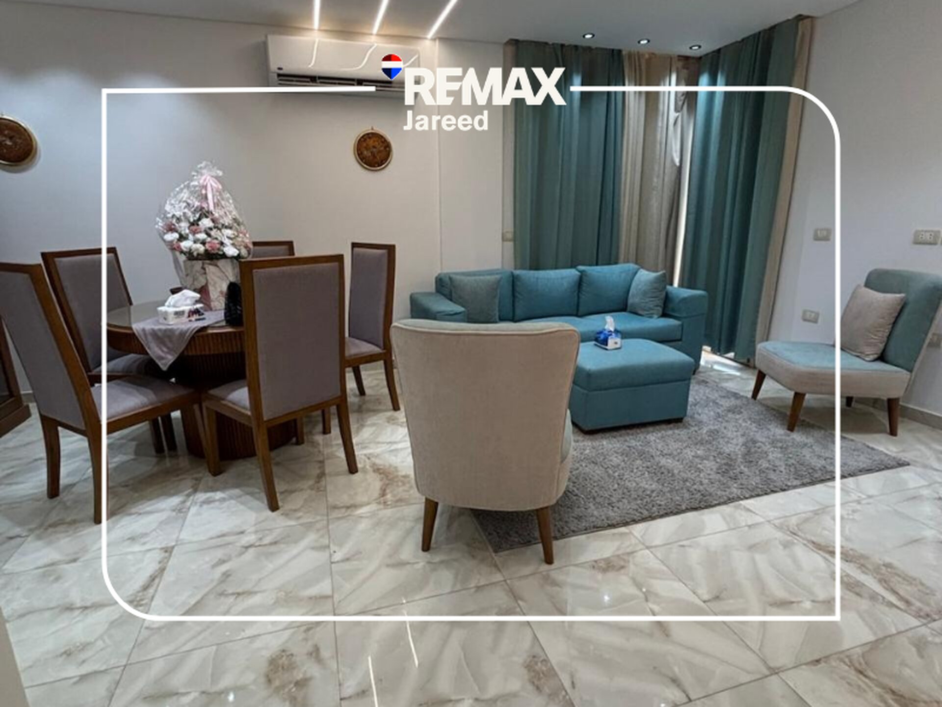 Fully furnished Apartment in Mountain view Icity club park - صورة 36