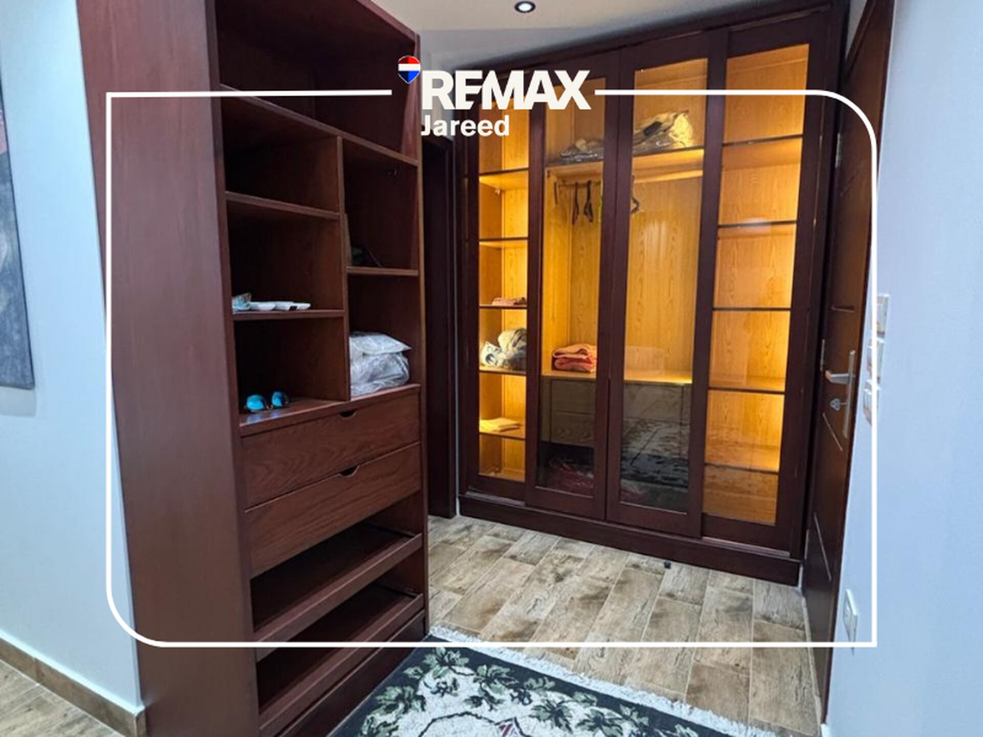 Fully furnished Apartment in Mountain view Icity club park - صورة 40