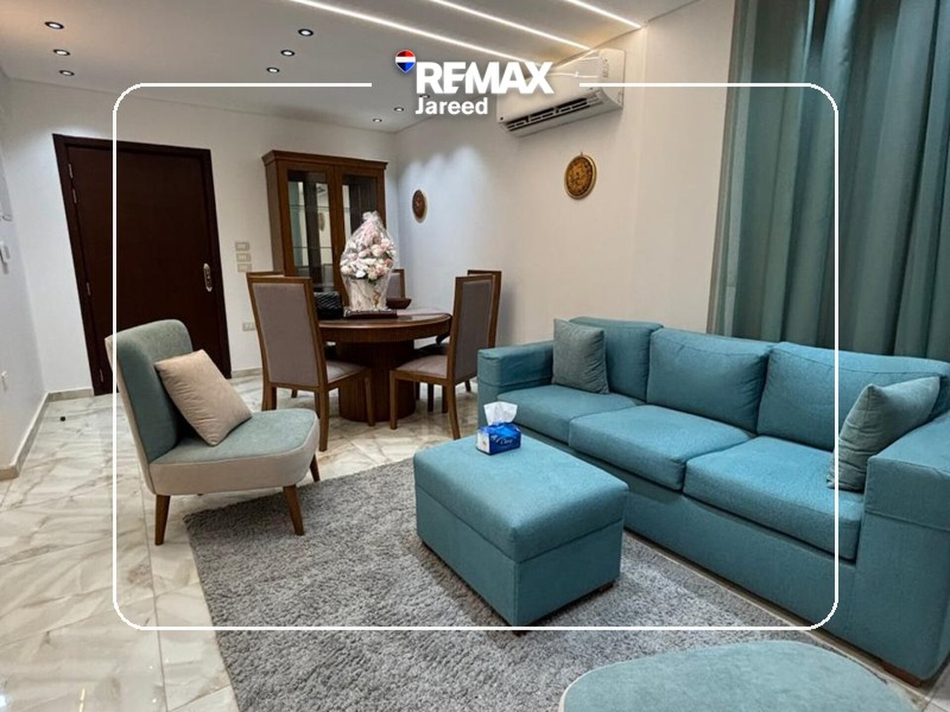 Fully furnished Apartment in Mountain view Icity club park - صورة 6