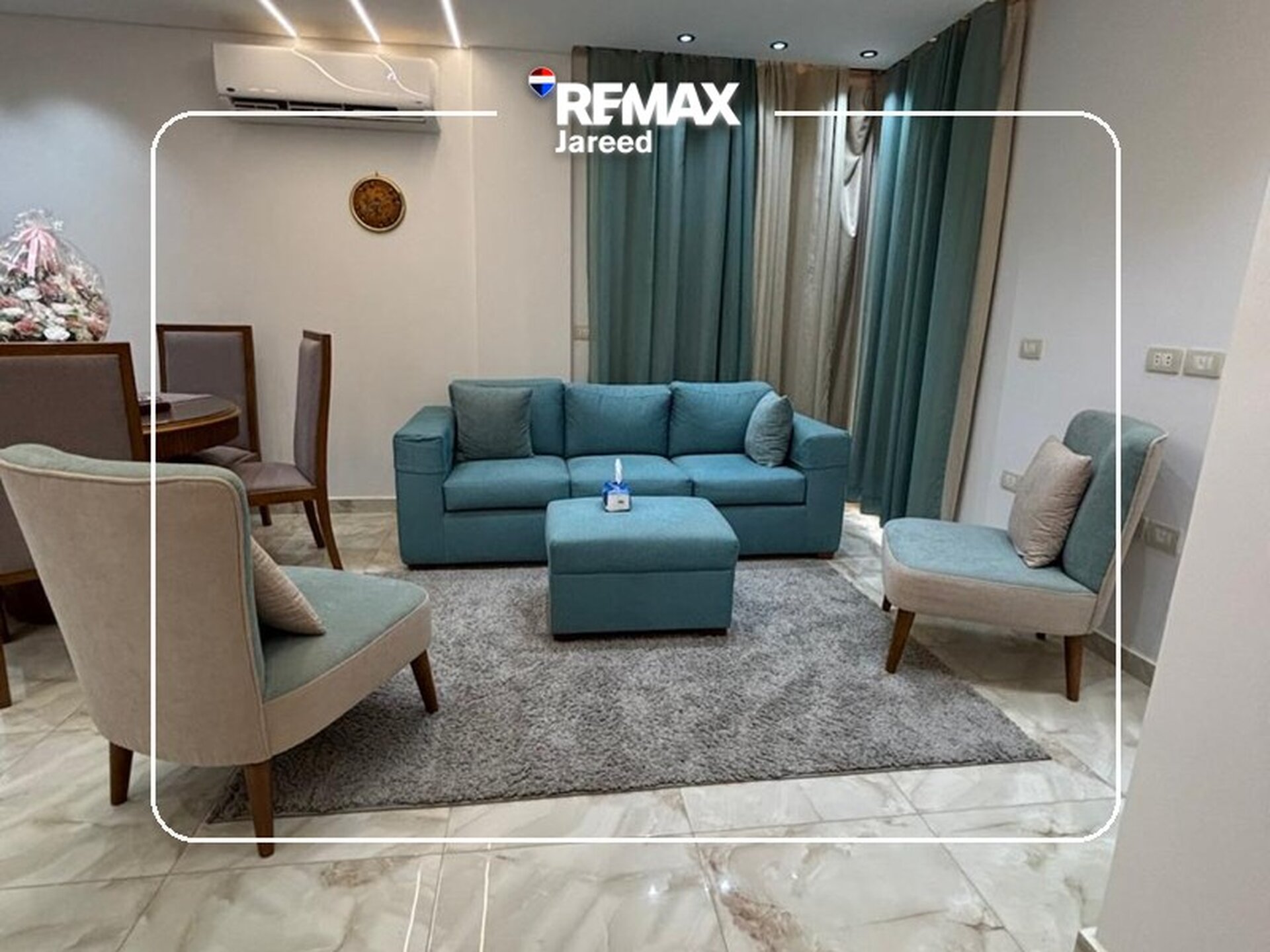 Fully furnished Apartment in Mountain view Icity club park - صورة 9