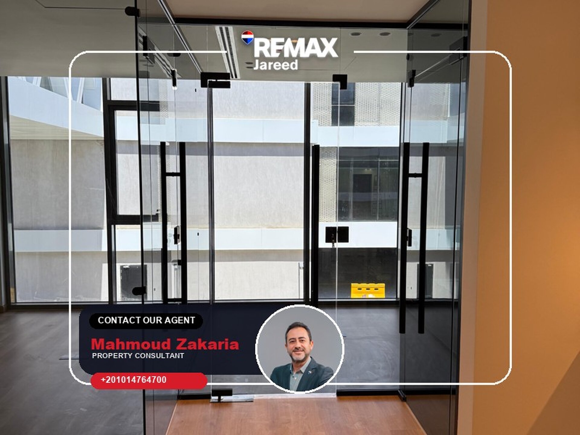 Premium Office for Rent | Golf Central, Palm Hills  Elevate your business in one of West Cairo’s most prestigious business destinations.  ✨ Ideal for businesses targeting Class A clients  📍 Location: Golf Central Mall, Palm Hills – 6th of October — صورة 2
