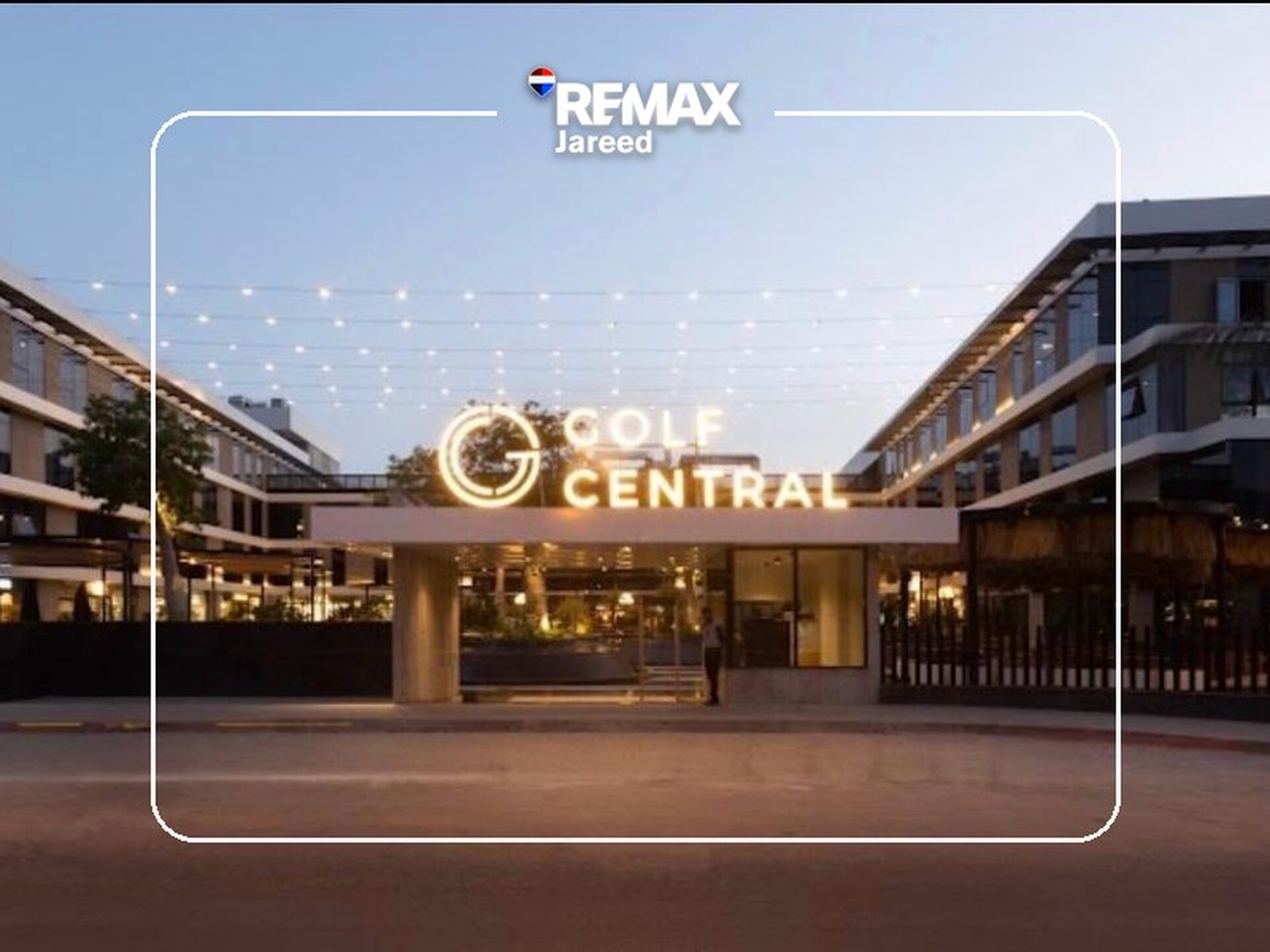 Premium Office for Rent | Golf Central, Palm Hills  Elevate your business in one of West Cairo’s most prestigious business destinations.  ✨ Ideal for businesses targeting Class A clients  📍 Location: Golf Central Mall, Palm Hills – 6th of October - صورة 20
