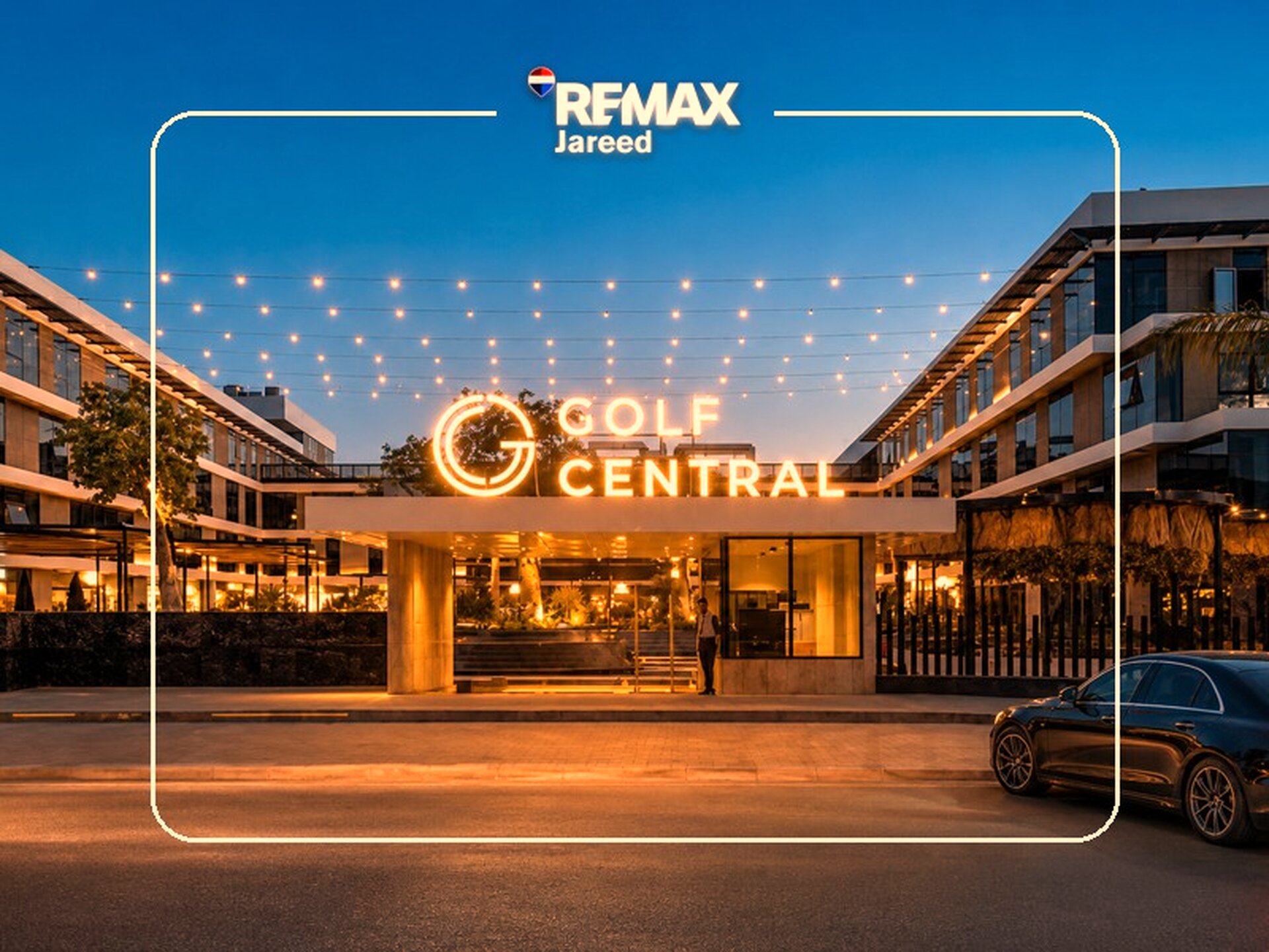 Premium Office for Rent | Golf Central, Palm Hills  Elevate your business in one of West Cairo’s most prestigious business destinations.  ✨ Ideal for businesses targeting Class A clients  📍 Location: Golf Central Mall, Palm Hills – 6th of October - صورة 22