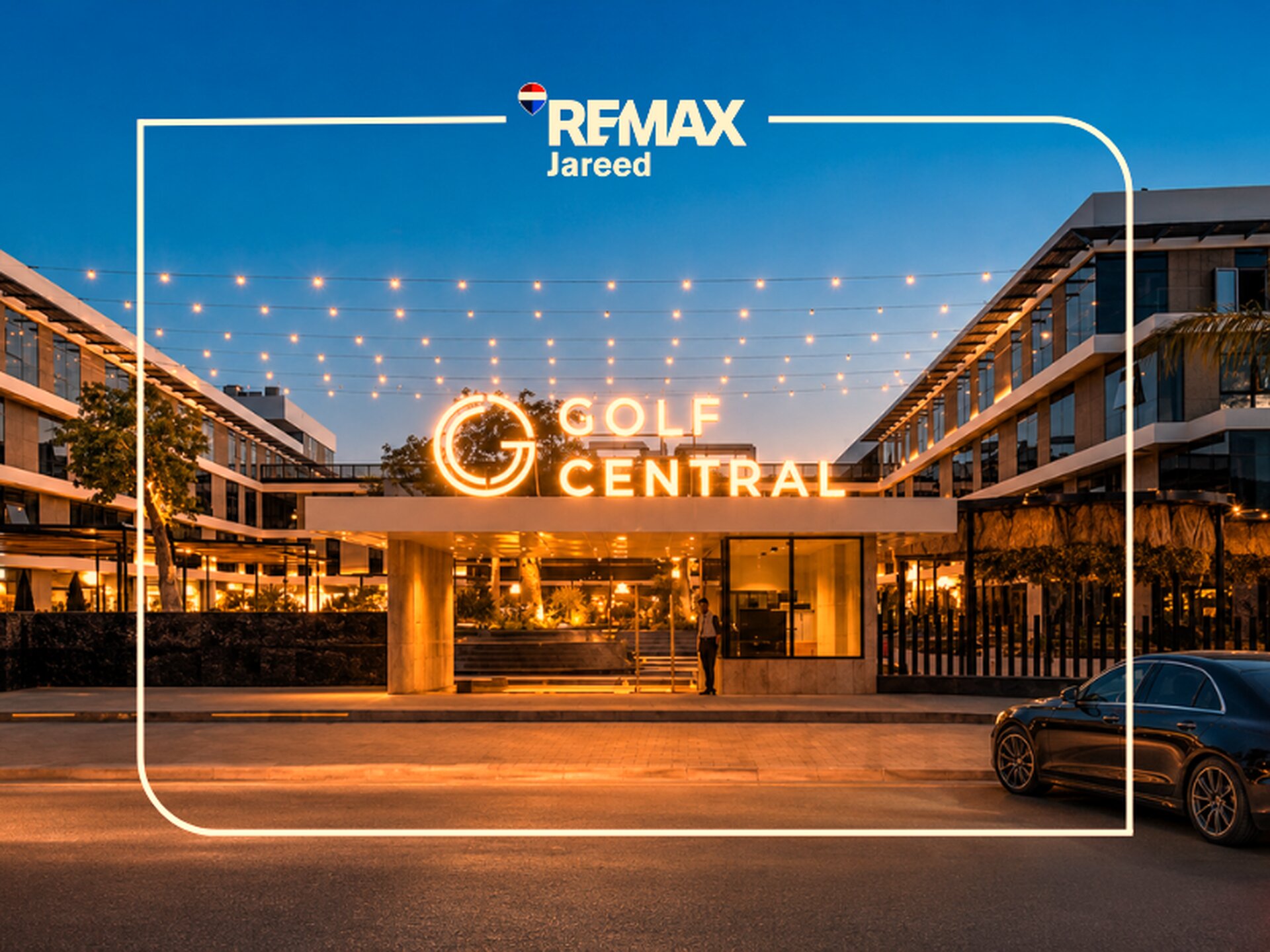 Premium Office for Rent | Golf Central, Palm Hills  Elevate your business in one of West Cairo’s most prestigious business destinations.  ✨ Ideal for businesses targeting Class A clients  📍 Location: Golf Central Mall, Palm Hills – 6th of October - صورة 24