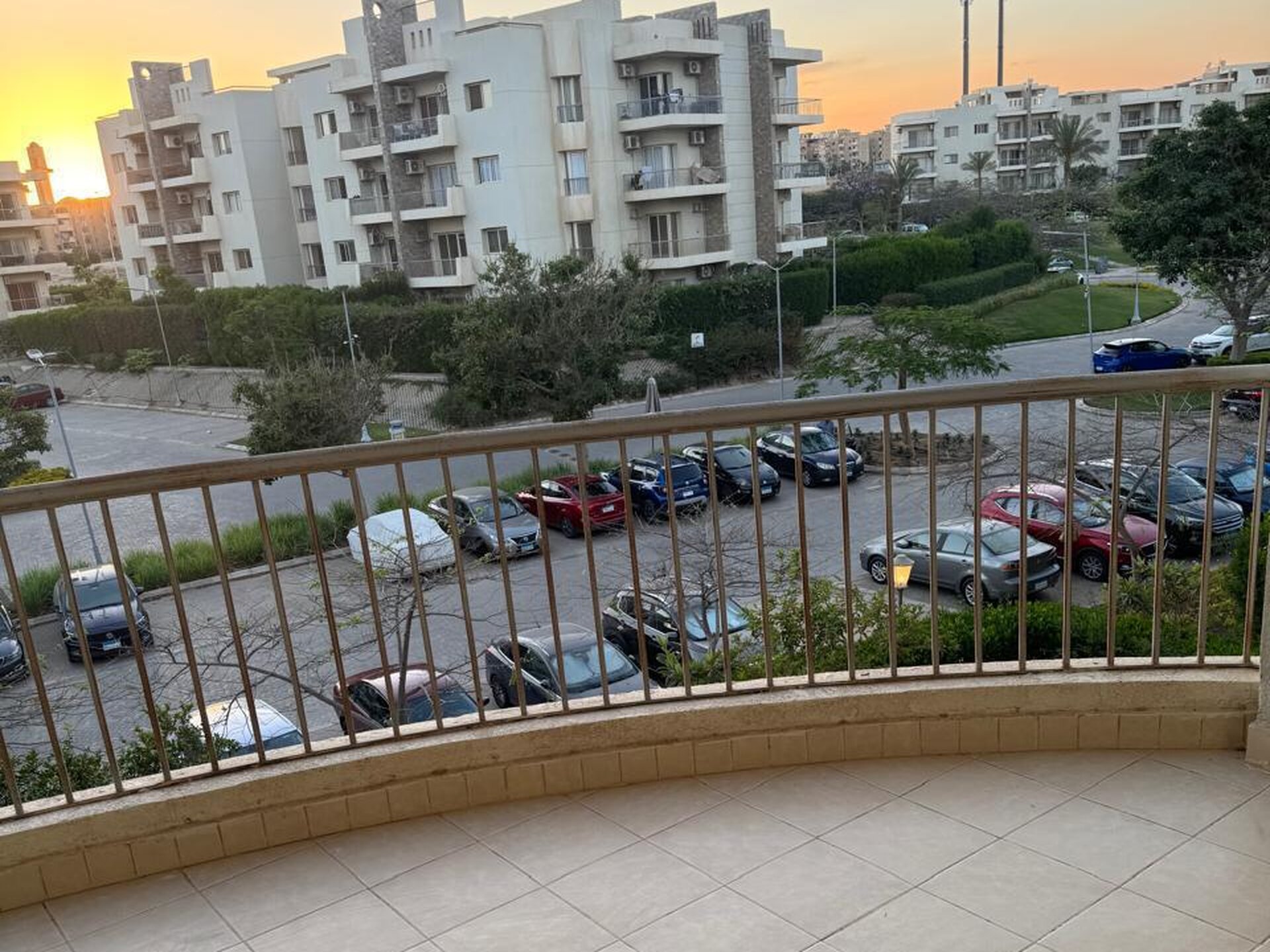 fully furnished apartment for rent  in the address shikh zayed — صورة 10