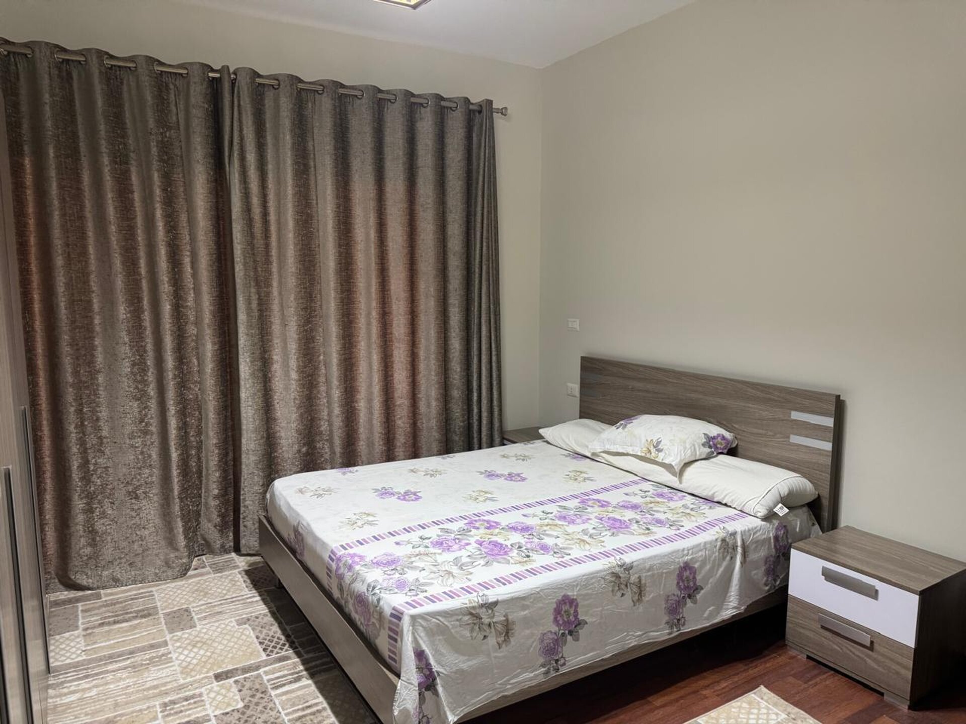 fully furnished apartment for rent  in the address shikh zayed — صورة 14