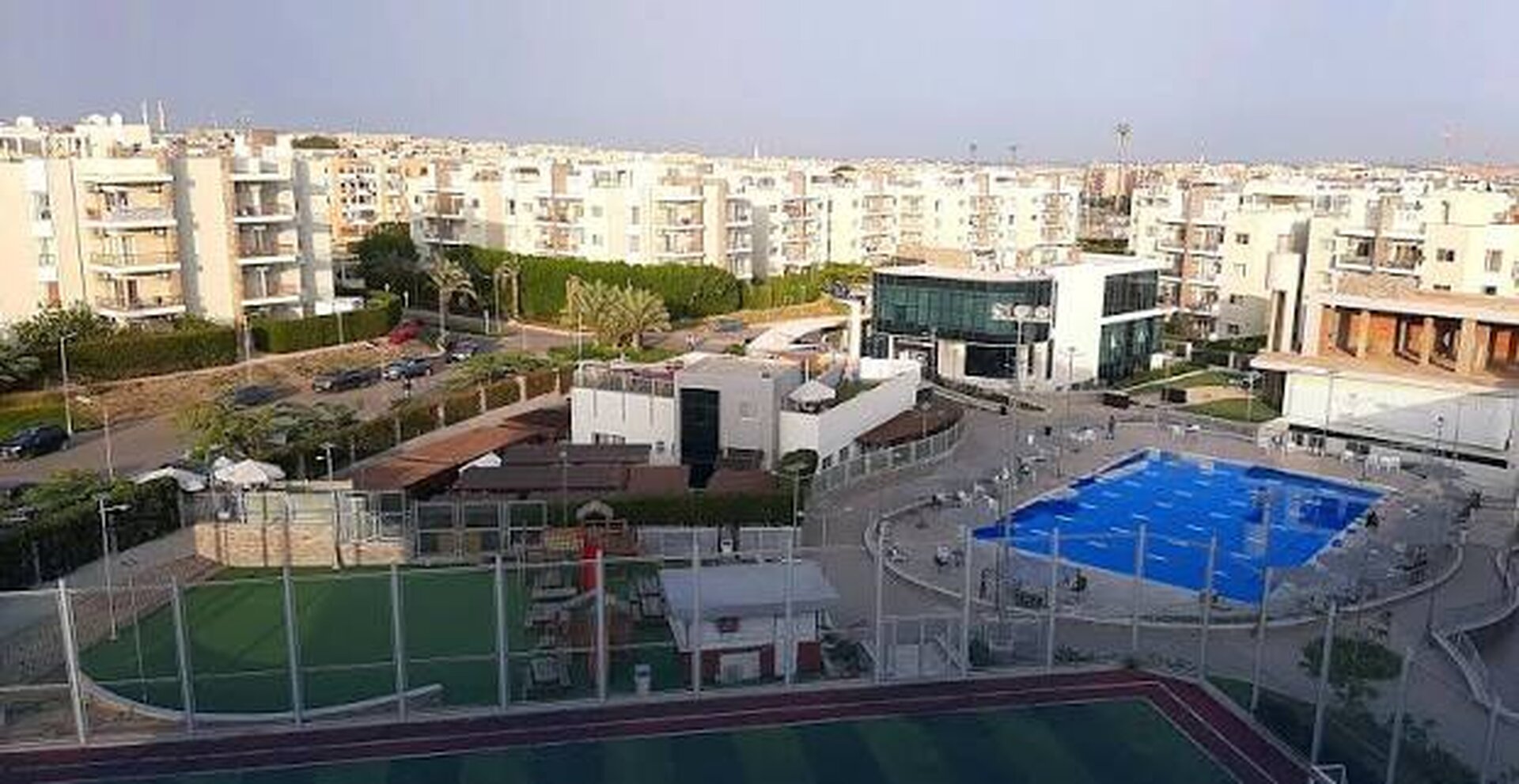 fully furnished apartment for rent  in the address shikh zayed — صورة 19