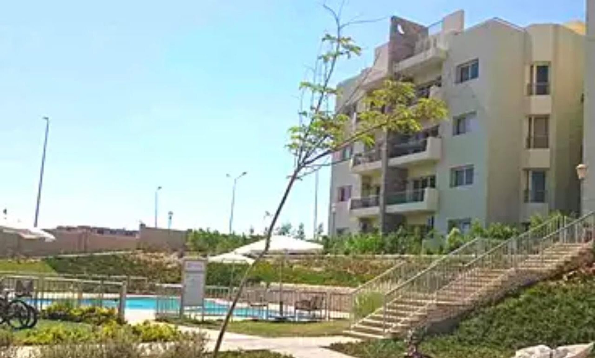 fully furnished apartment for rent  in the address shikh zayed — صورة 2