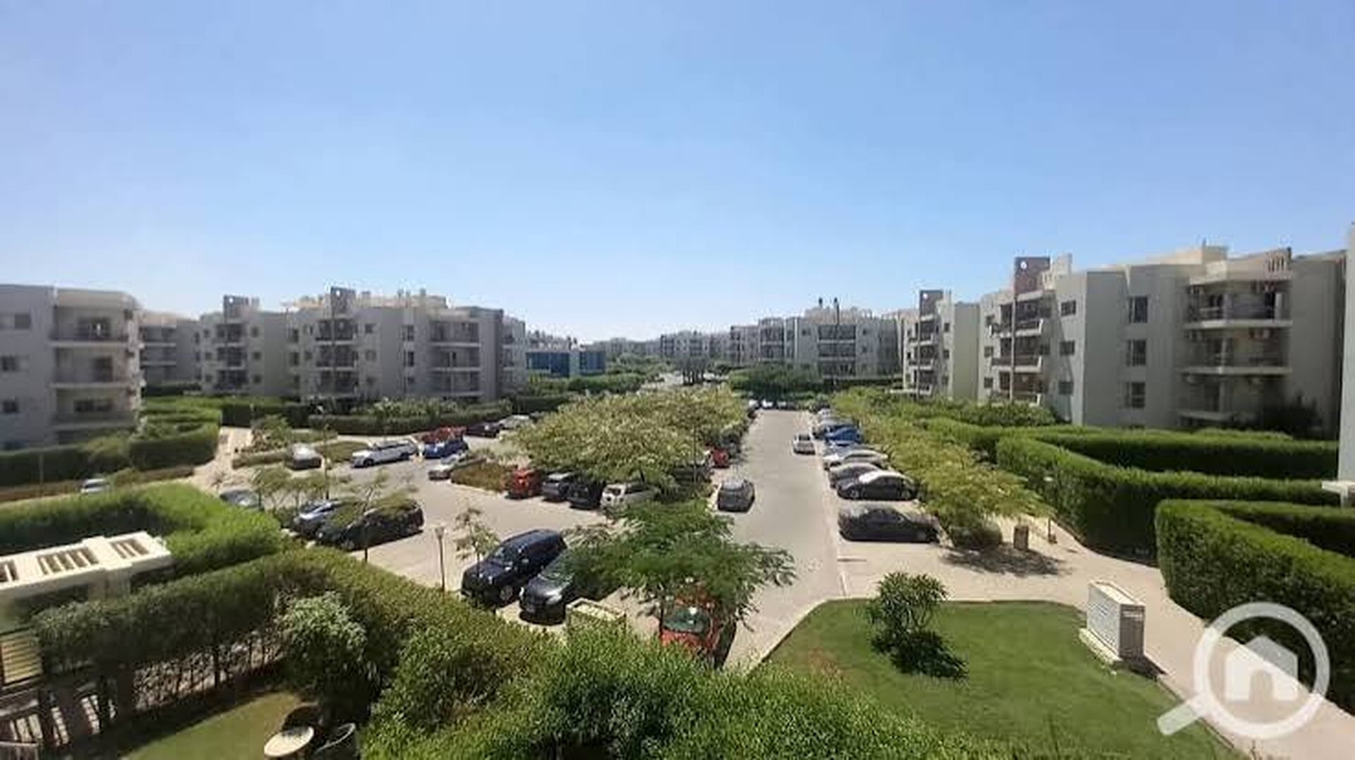 fully furnished apartment for rent  in the address shikh zayed — صورة 20