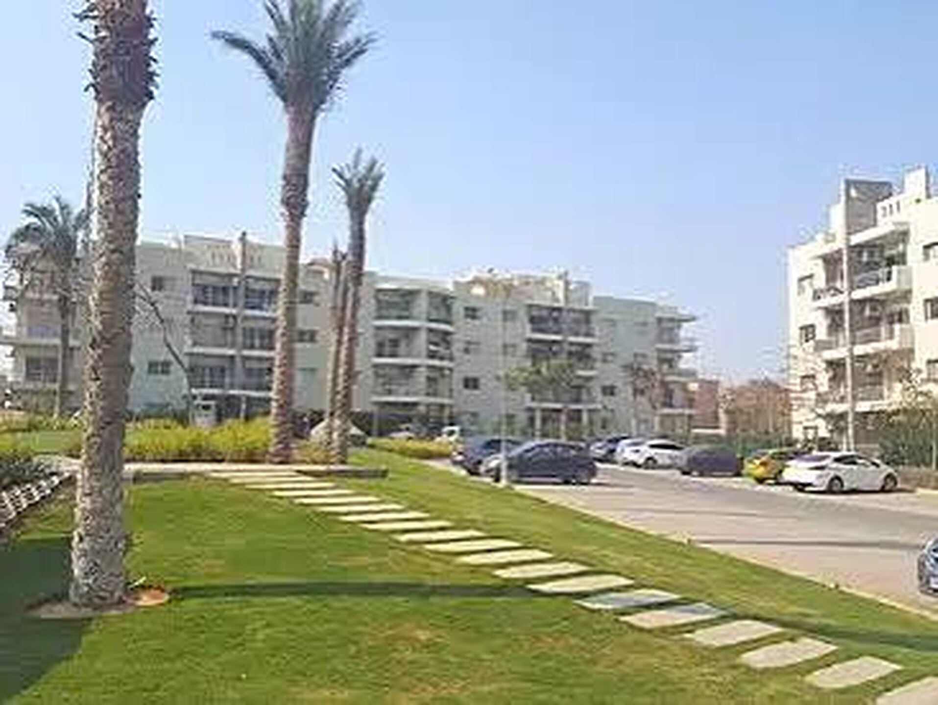 fully furnished apartment for rent  in the address shikh zayed — صورة 21