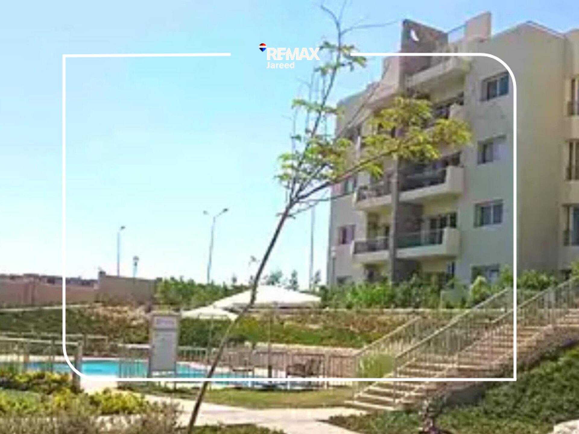 fully furnished apartment for rent  in the address shikh zayed — صورة 25