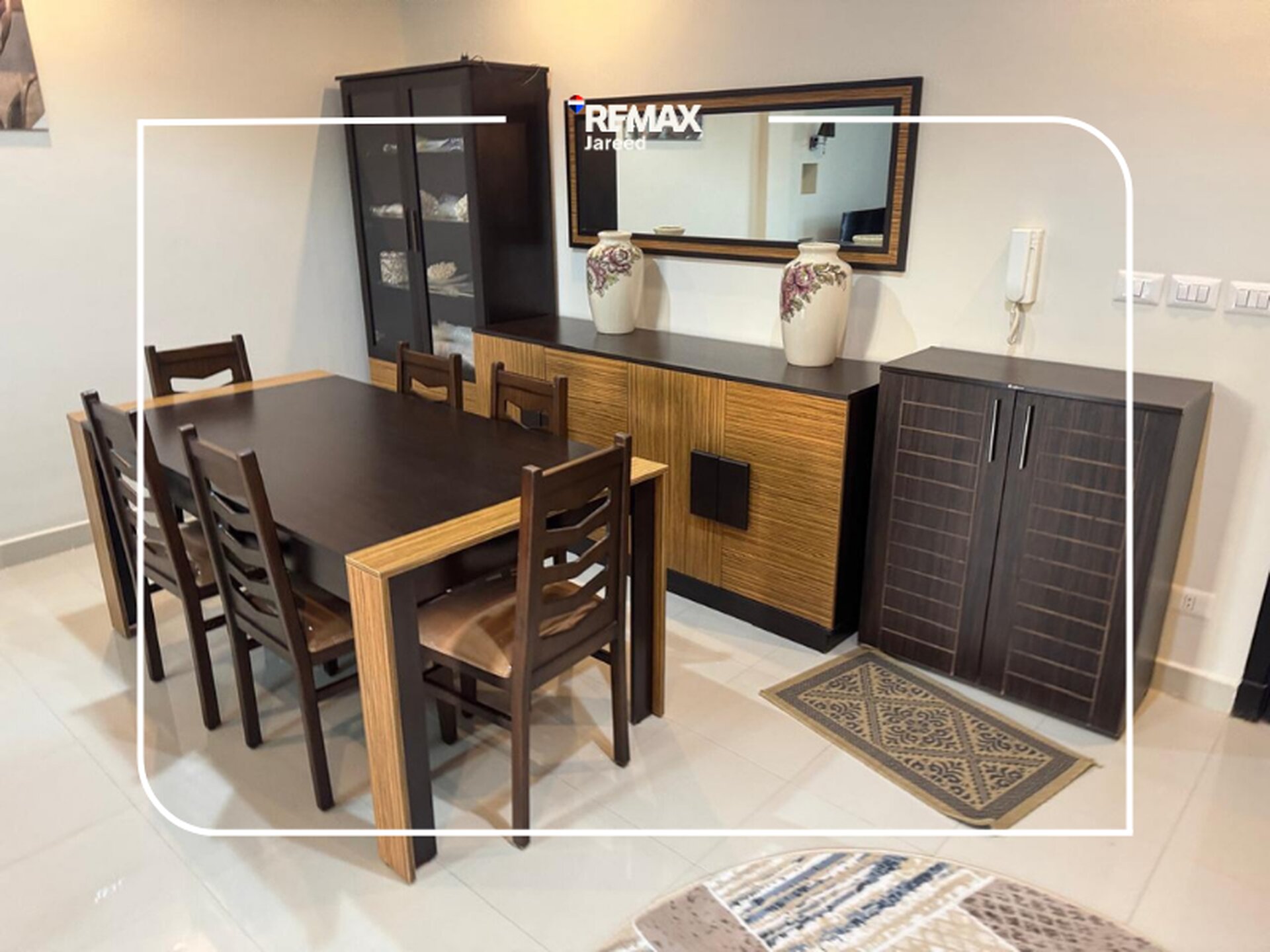 fully furnished apartment for rent  in the address shikh zayed — صورة 30