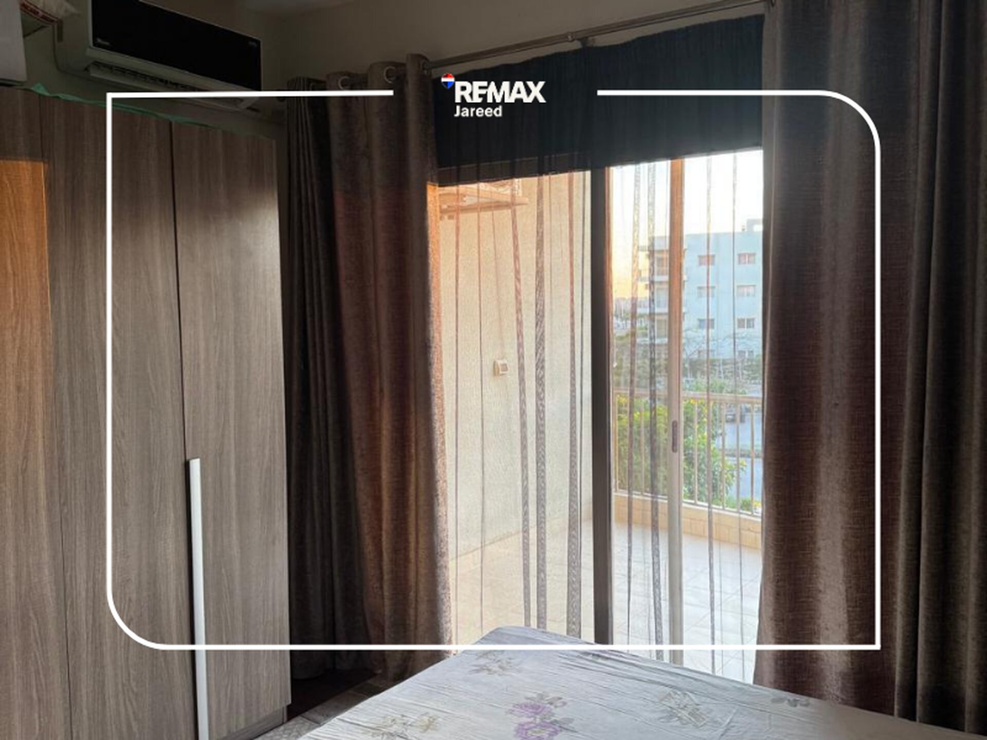 fully furnished apartment for rent  in the address shikh zayed — صورة 31