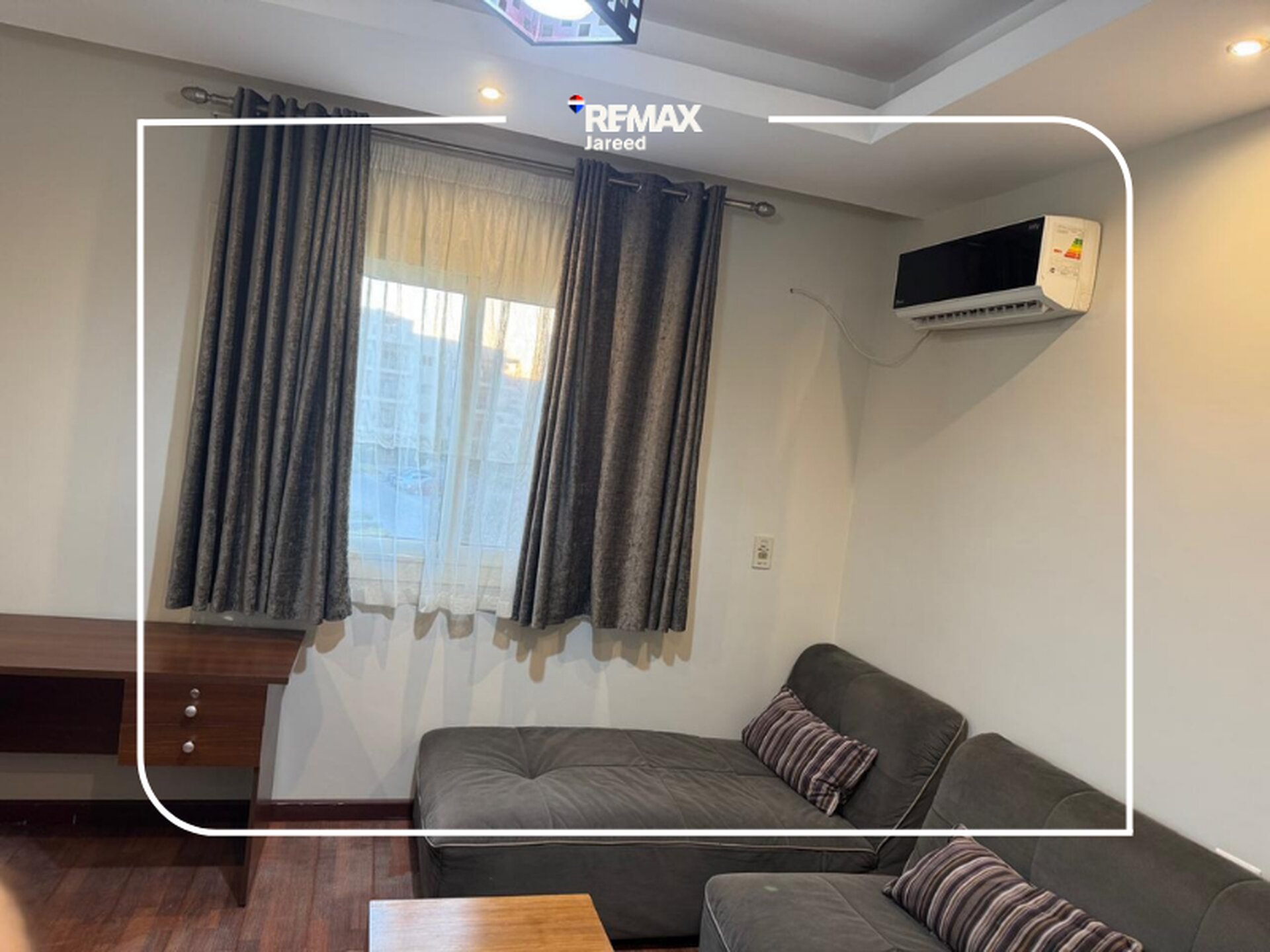 fully furnished apartment for rent  in the address shikh zayed — صورة 34