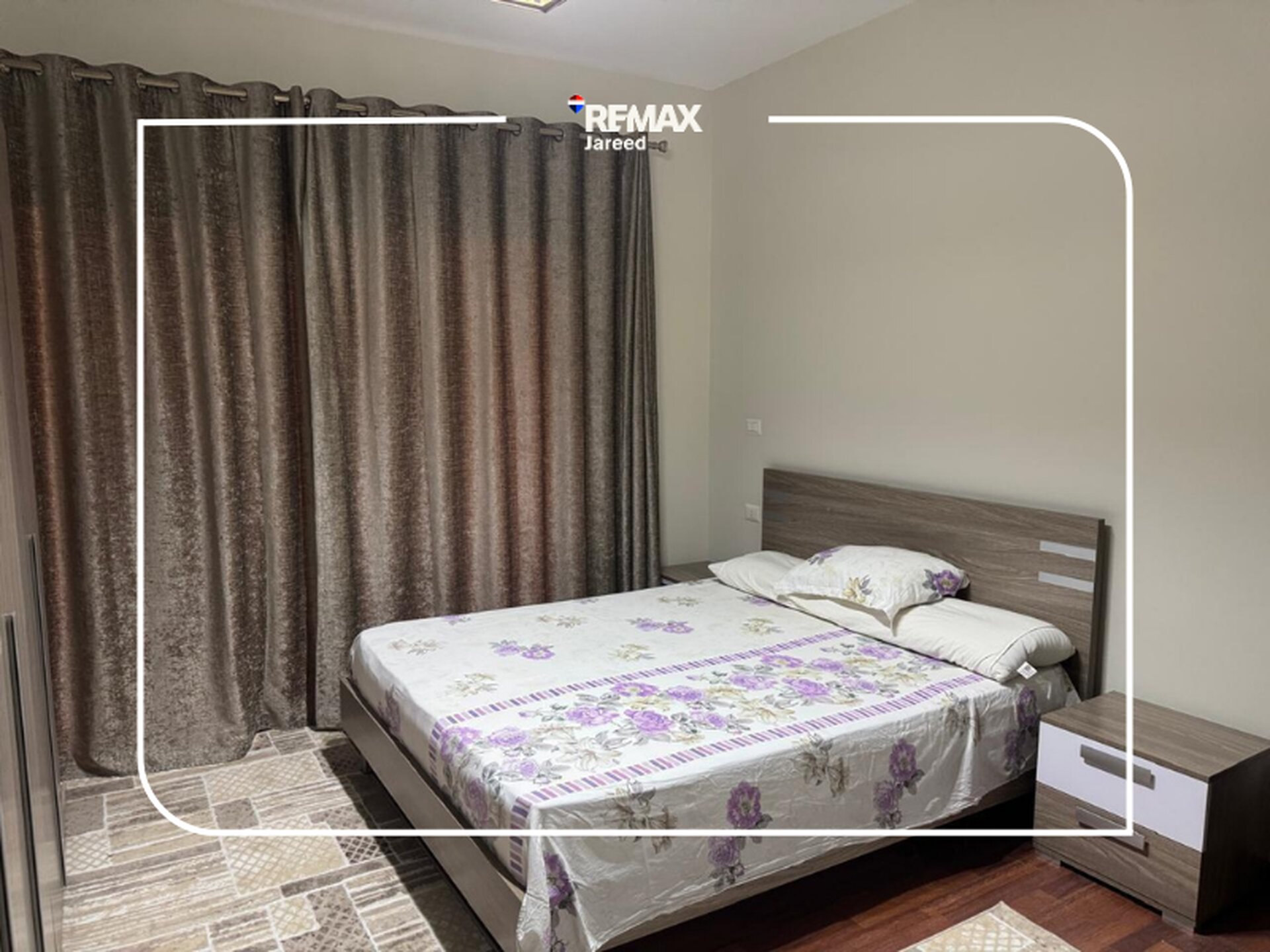 fully furnished apartment for rent  in the address shikh zayed — صورة 36
