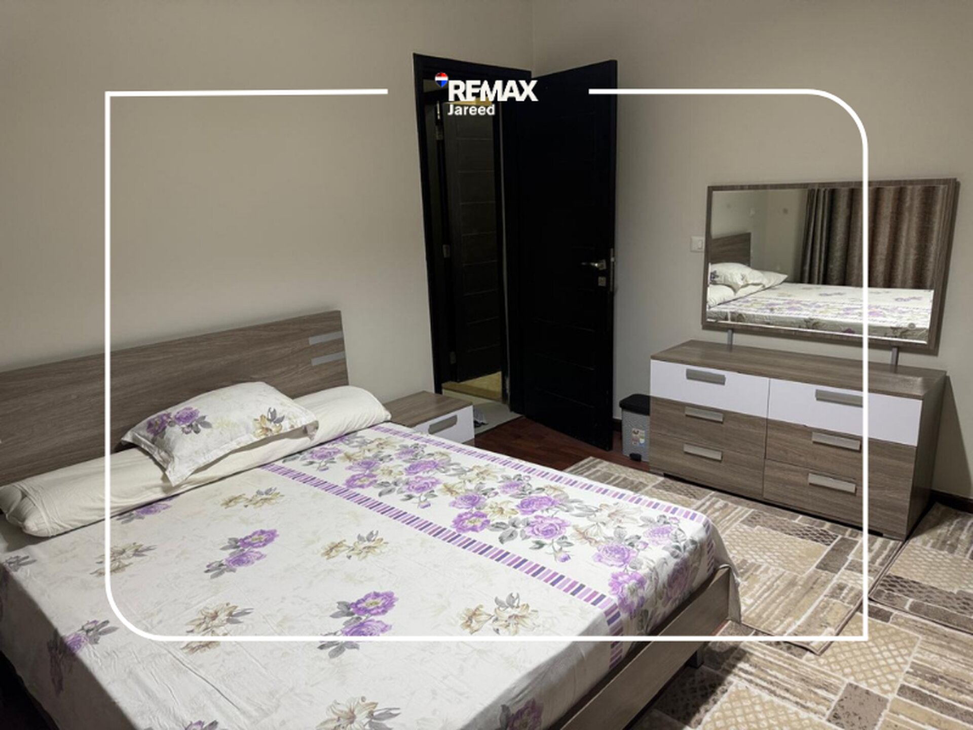 fully furnished apartment for rent  in the address shikh zayed — صورة 37