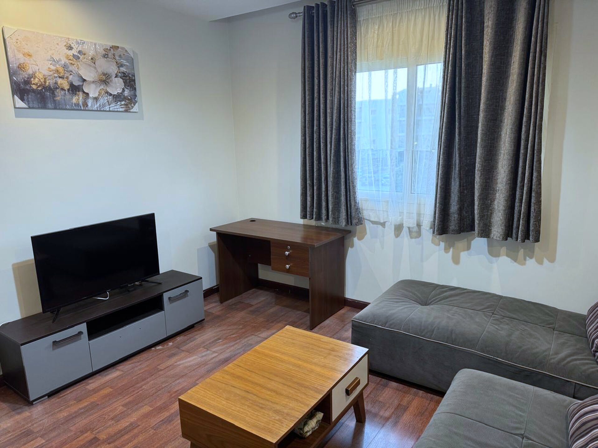 fully furnished apartment for rent  in the address shikh zayed — صورة 6