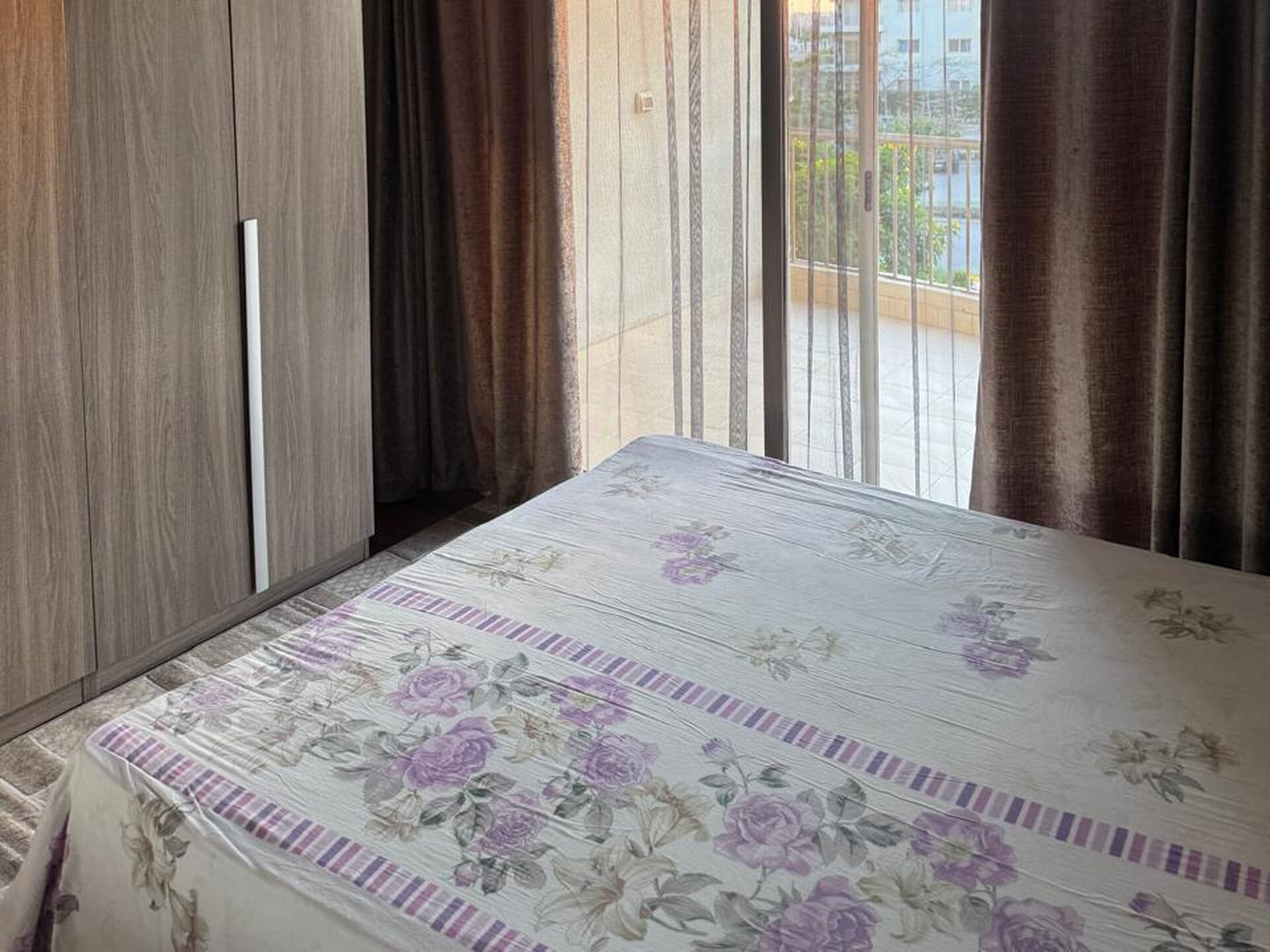 fully furnished apartment for rent  in the address shikh zayed — صورة 9