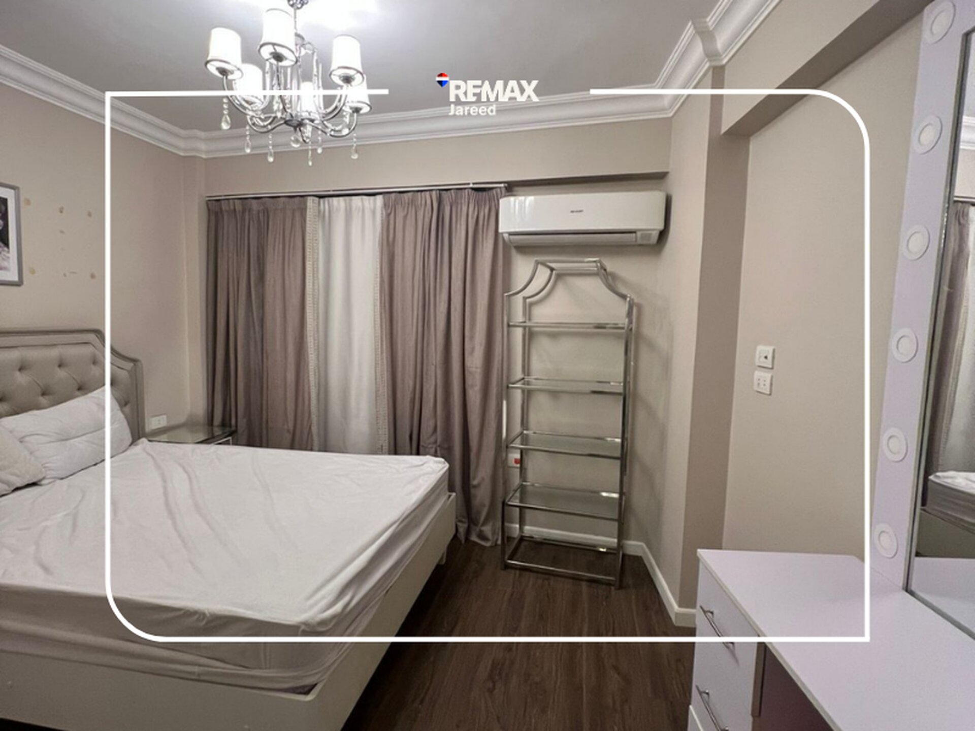 fully furnished apartment for rent  in beverly hills shikh zayed — صورة 11