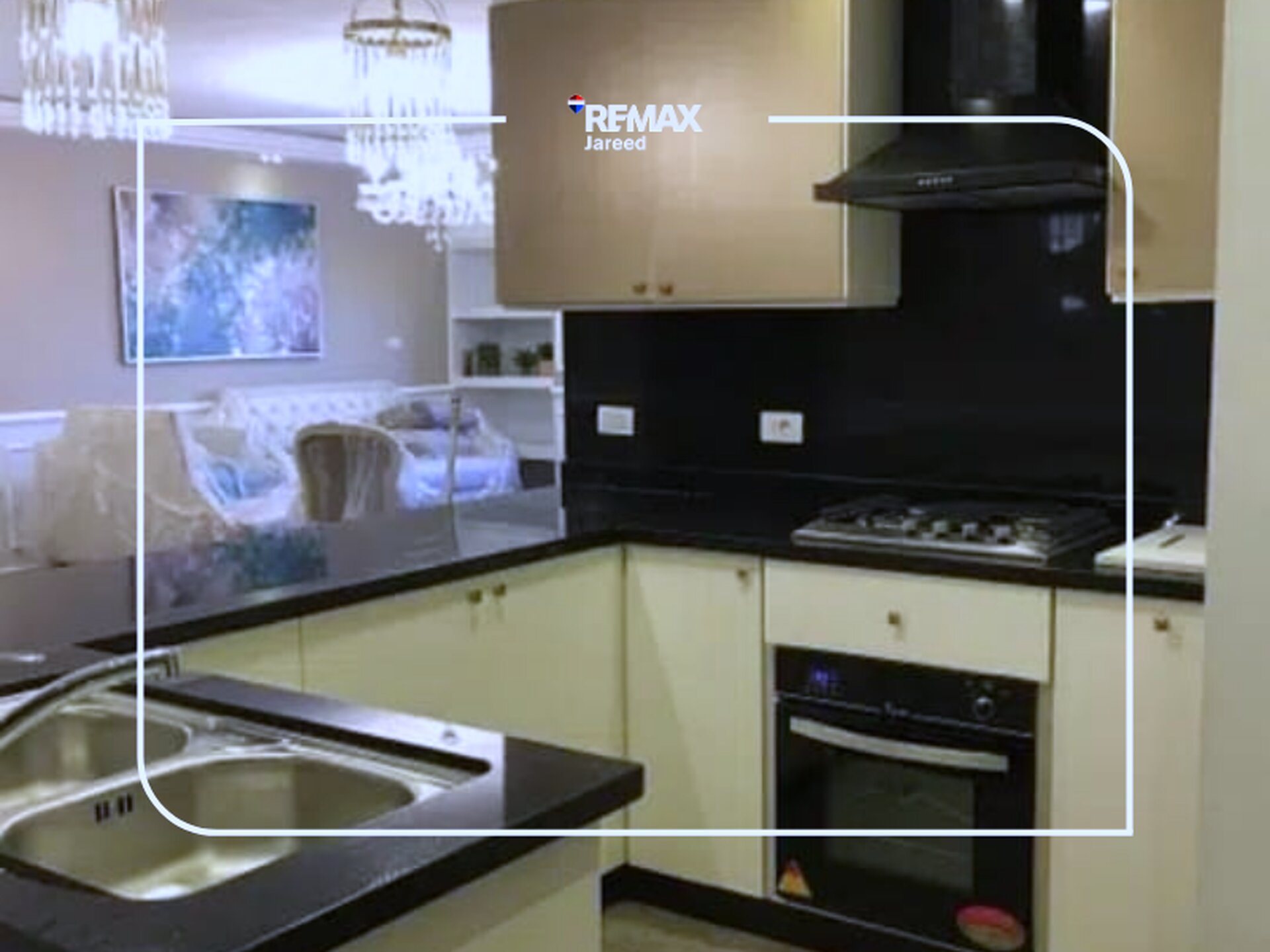 fully furnished apartment for rent  in beverly hills shikh zayed — صورة 16