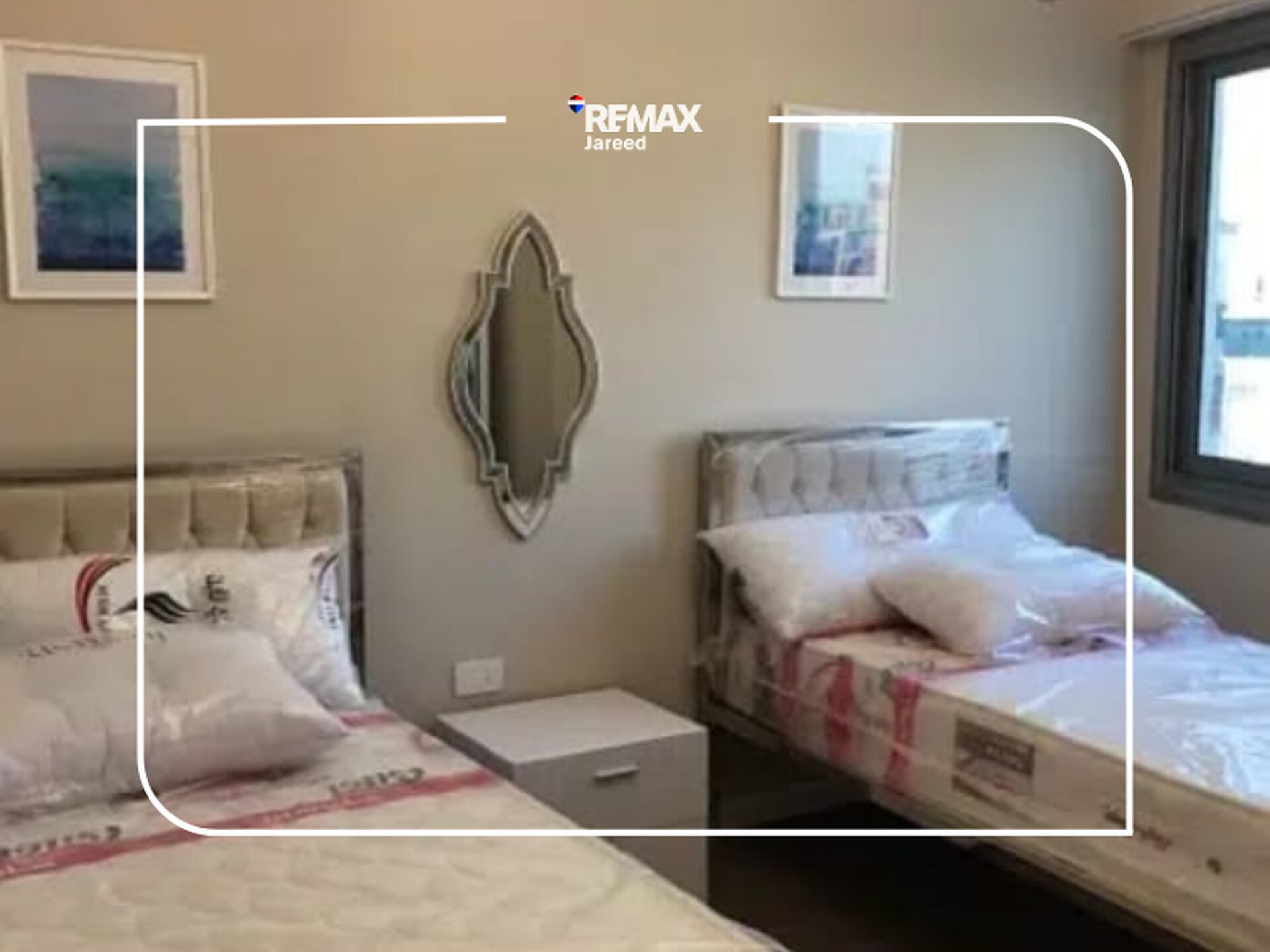 fully furnished apartment for rent  in beverly hills shikh zayed — صورة 20