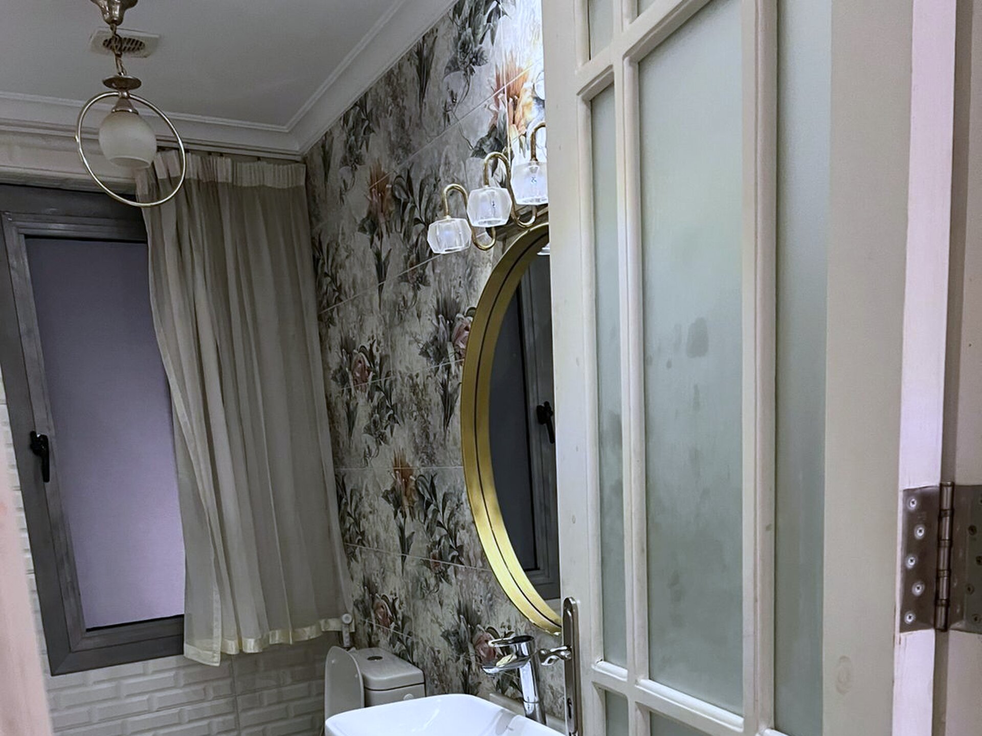 fully furnished apartment for rent  in beverly hills shikh zayed — صورة 3